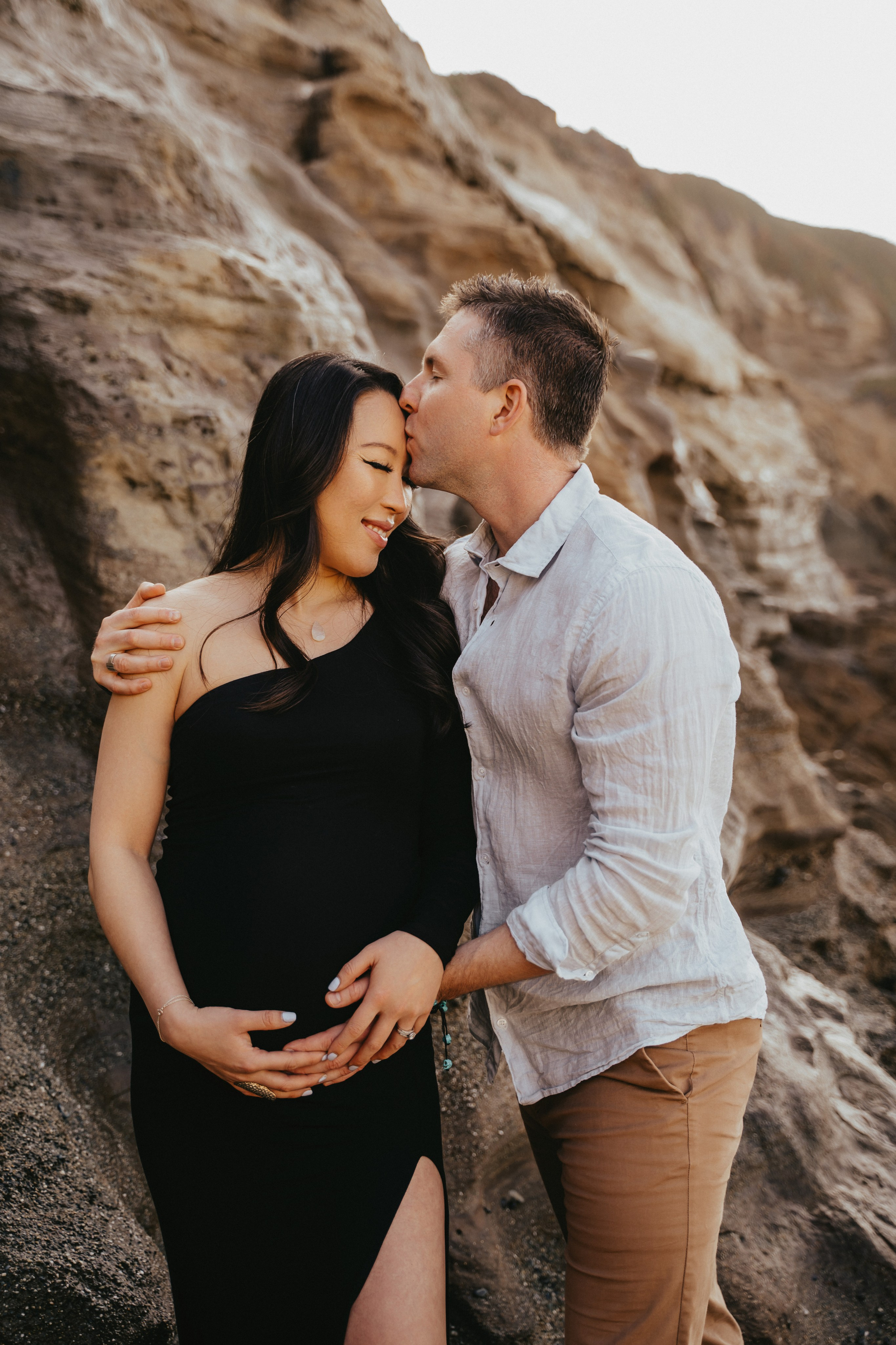 Pregnancy photo session. Свадебный и семейный фотограф и видеограф в Калифорнии Сан-Франциско и Bay Area