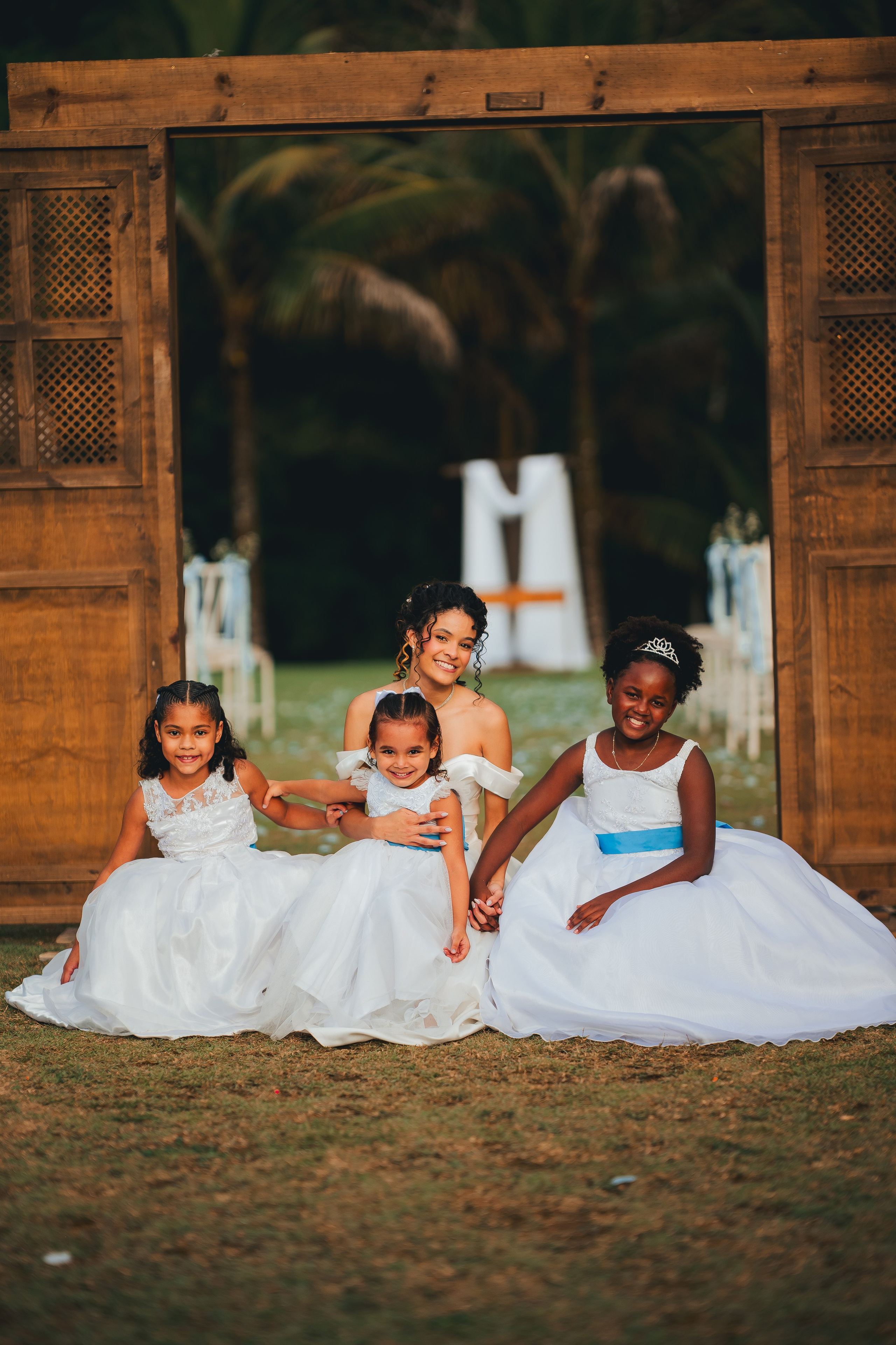 Casamento Jeniffer e Wesley — Sitio Renascer. Fotógrafo Renan Lima