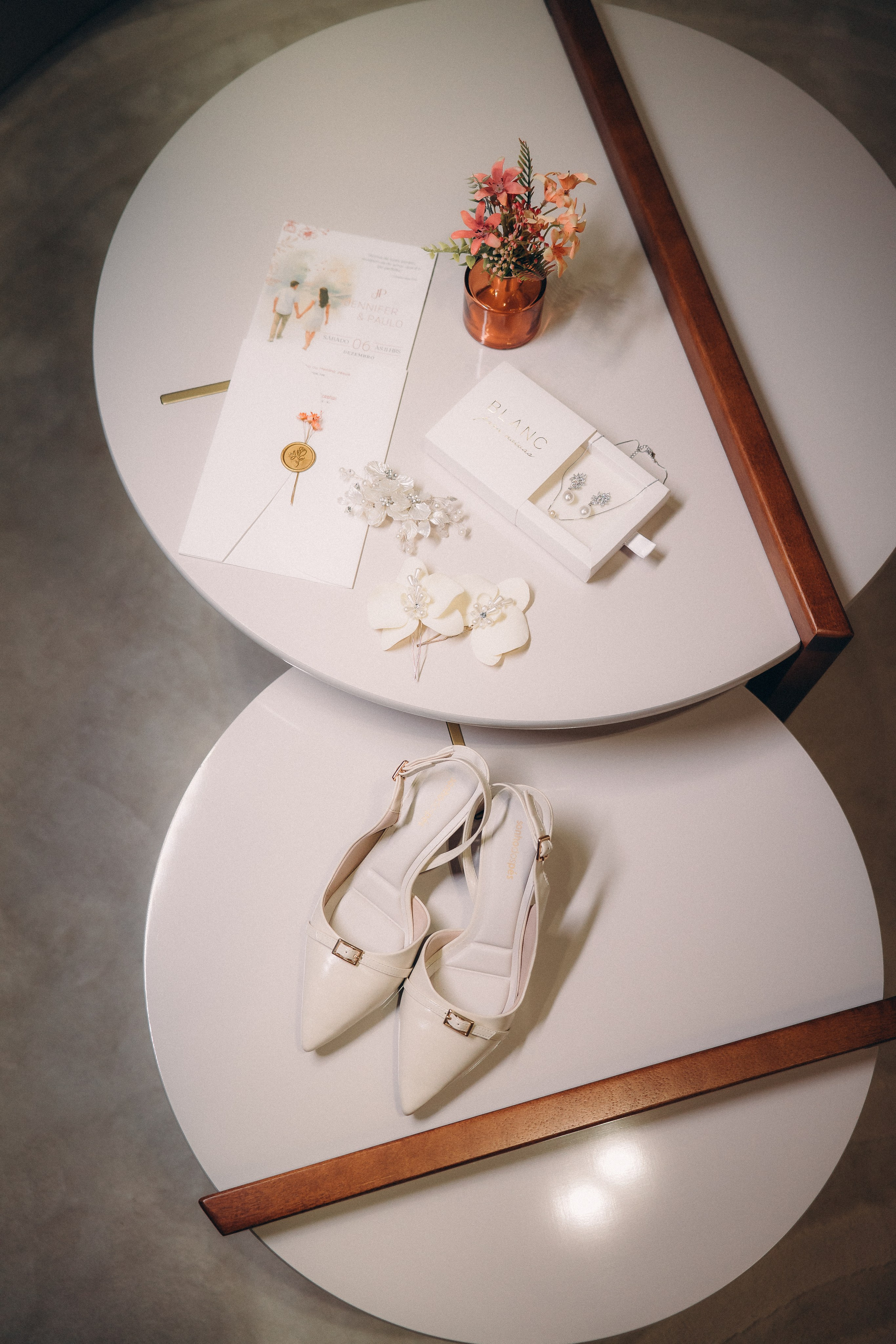 Casamento Jennifer e Paulo. Principal