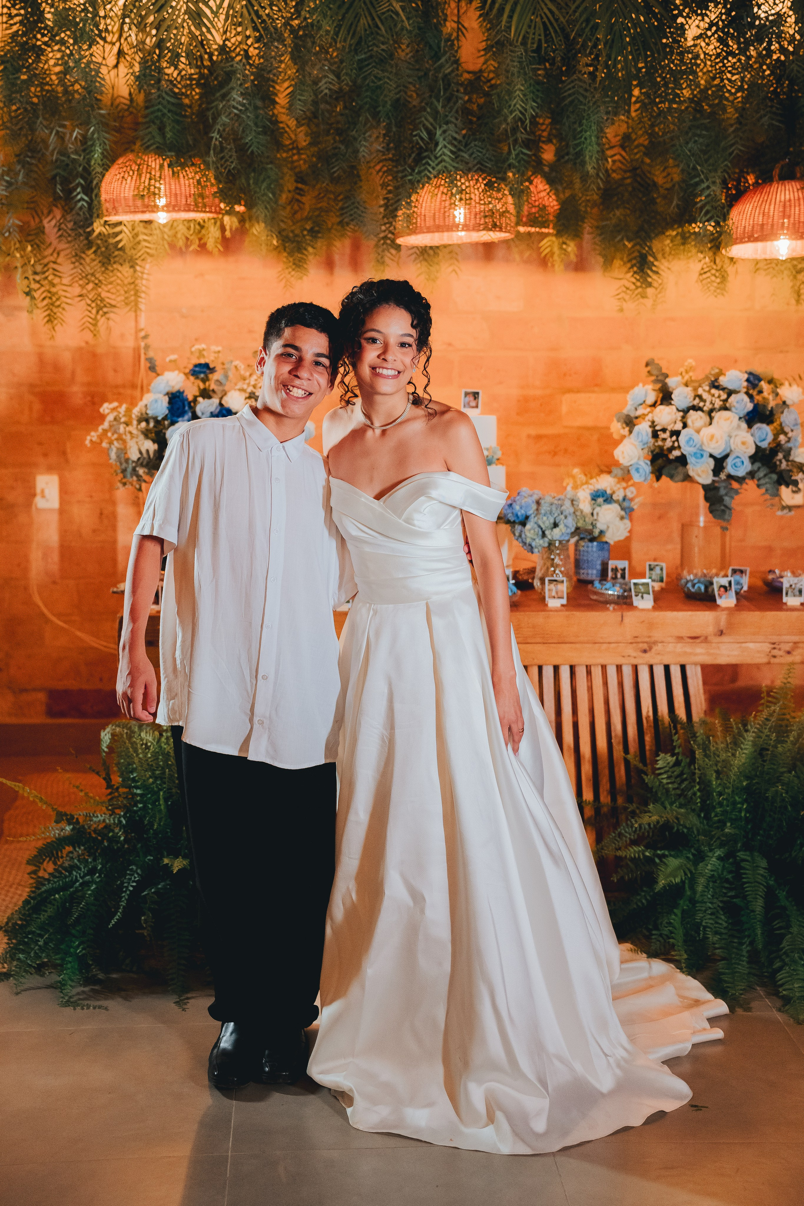 Casamento Jeniffer e Wesley — Sitio Renascer. Fotógrafo Renan Lima
