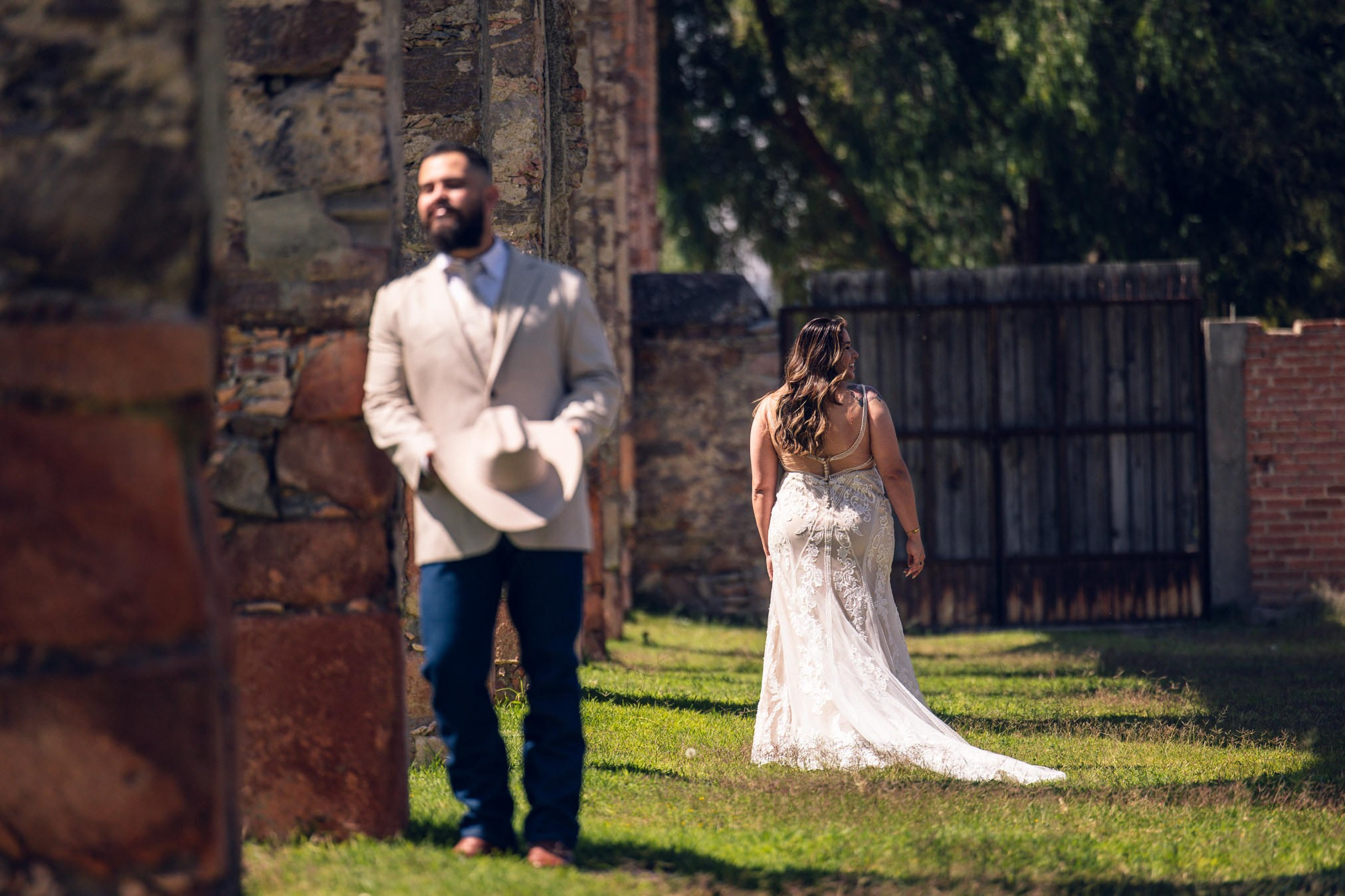 Aguascalientes / Jalisco Trash The Dress Viviana y Jesse. Estudio de fotografia en Tijuana