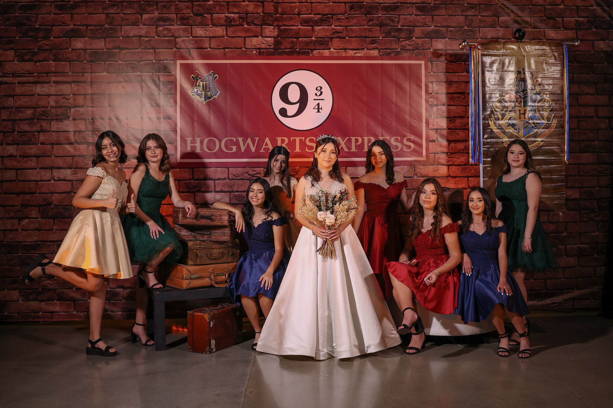 Via Corporativo Tijuana XV Camila. Estudio de fotografia en Tijuana
