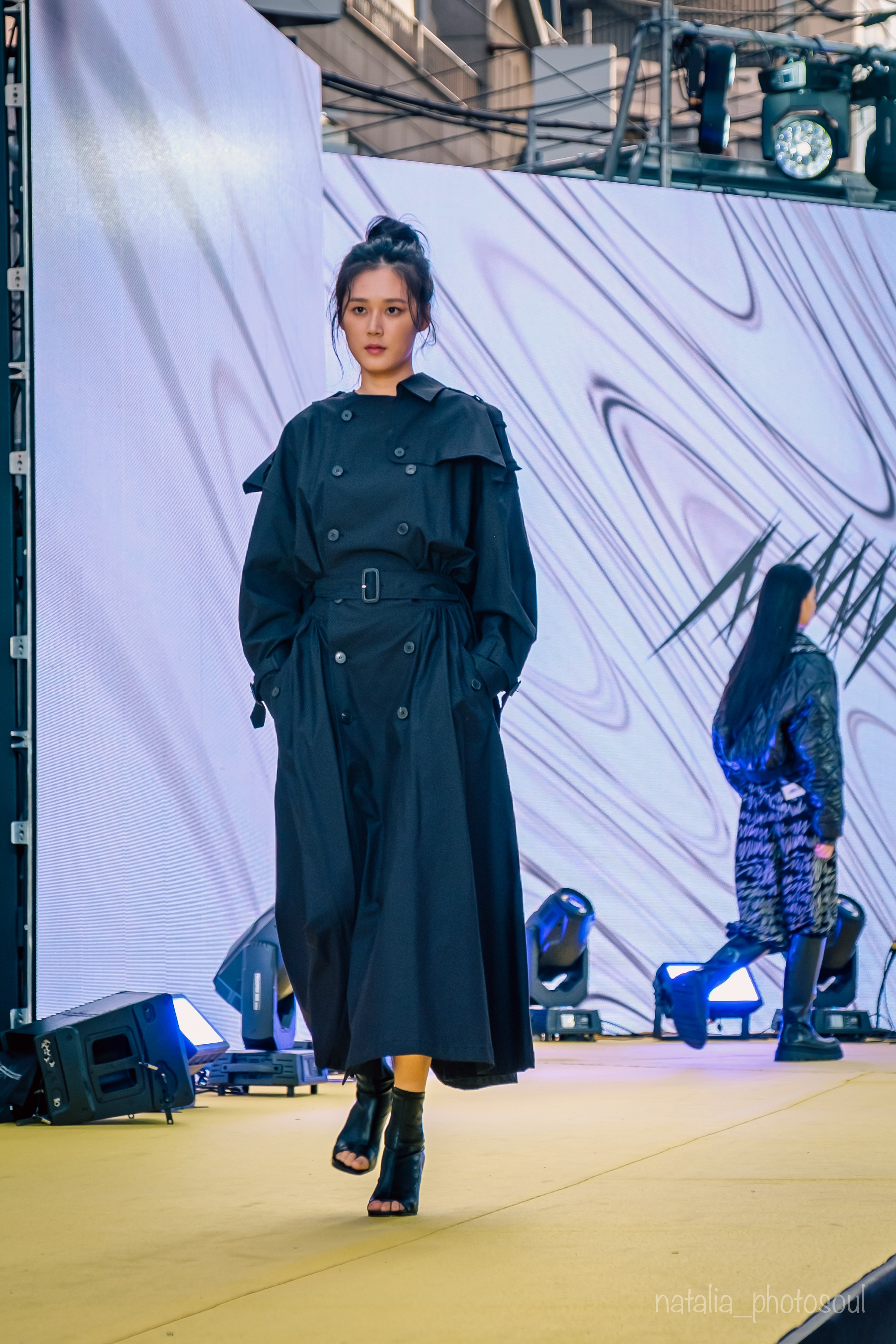 GANGNAM FASHION FESTA`24: 므아므 박현. Photographer in Seoul Dobrokvashina Natalya