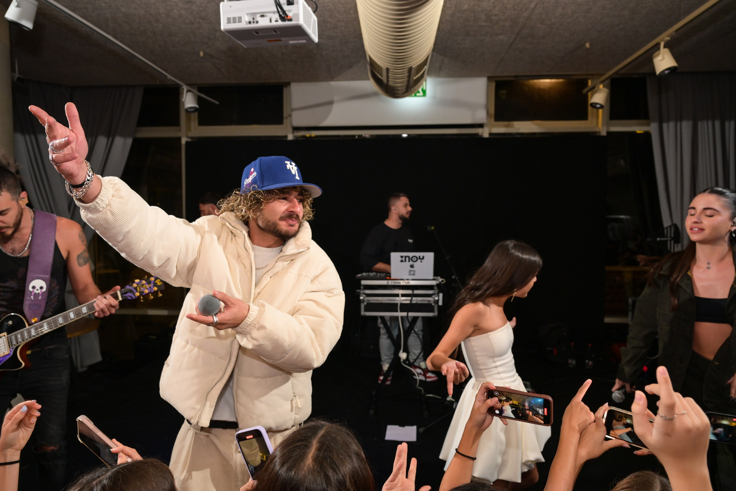 Bat Mitzvah Khloe. Wedding and events photographers Studio Shalom