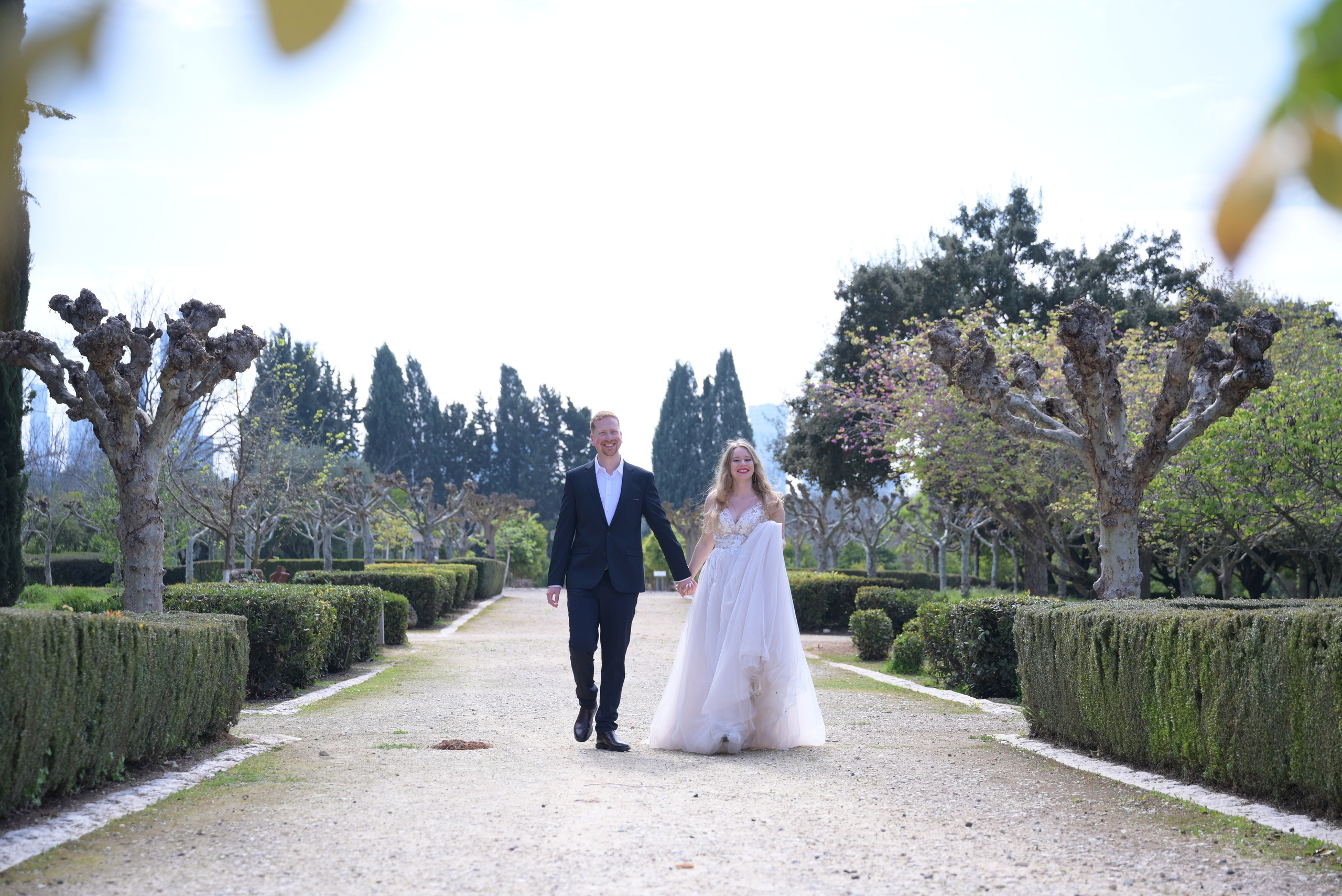 Nicol & Itamar. Wedding and events photographers Studio Shalom