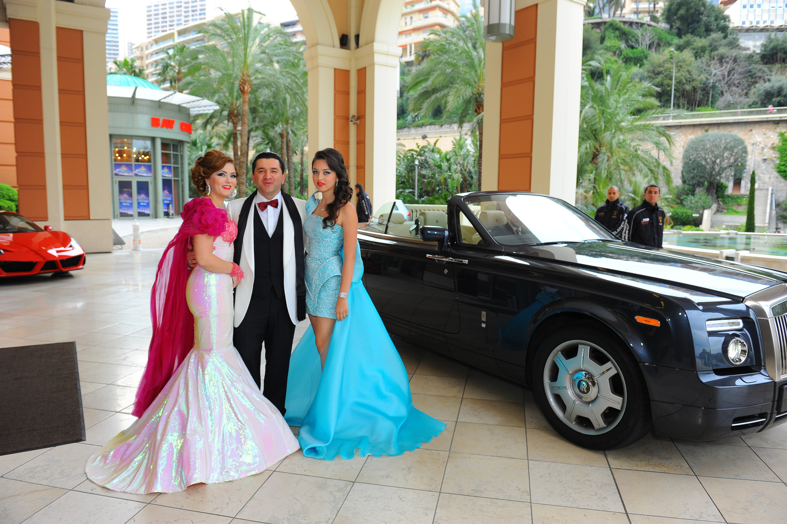 ITZIK & CINDY MONACO 1. Wedding and events photographers Studio Shalom