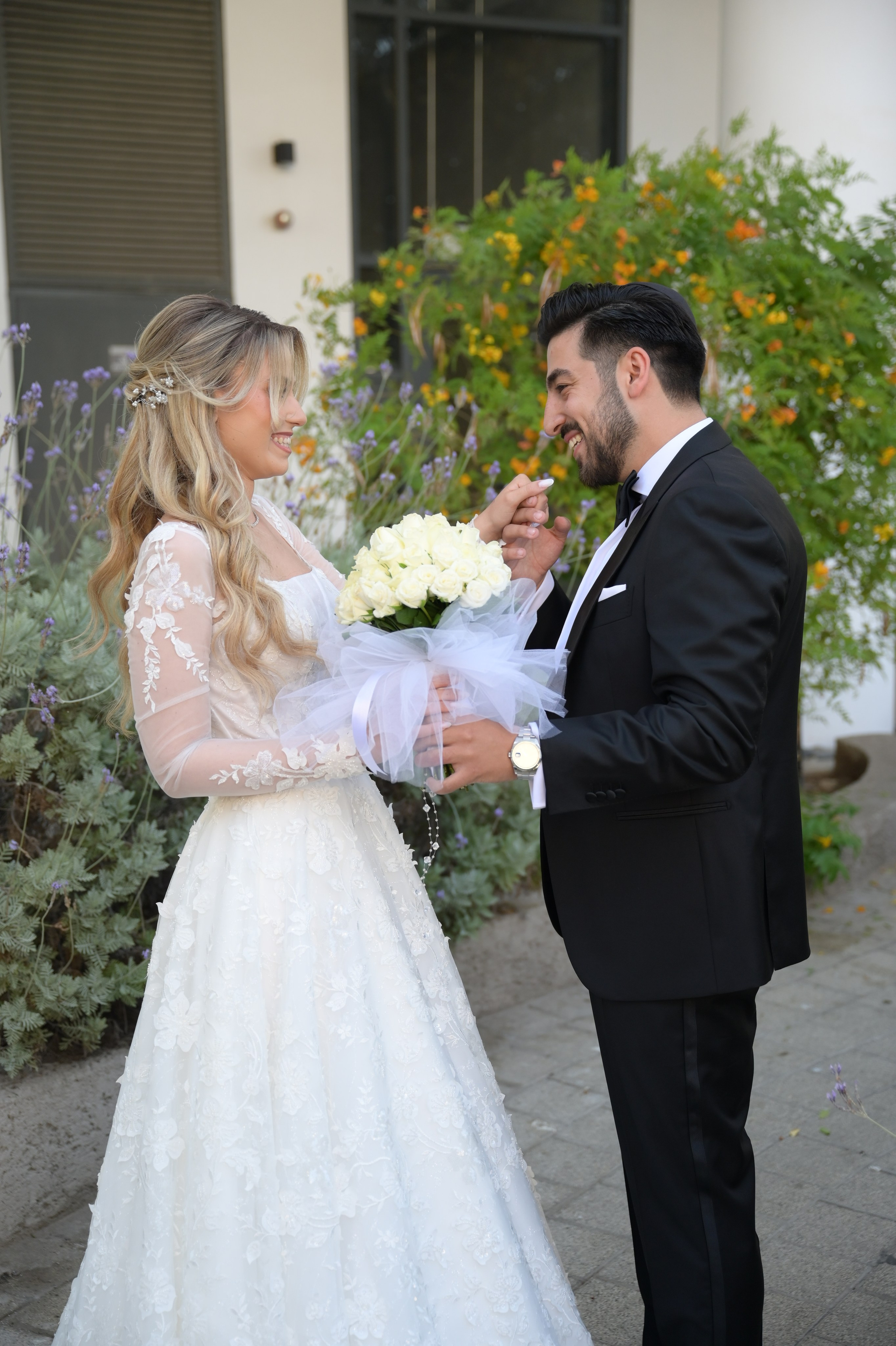 Maria & David. Wedding and events photographers Studio Shalom