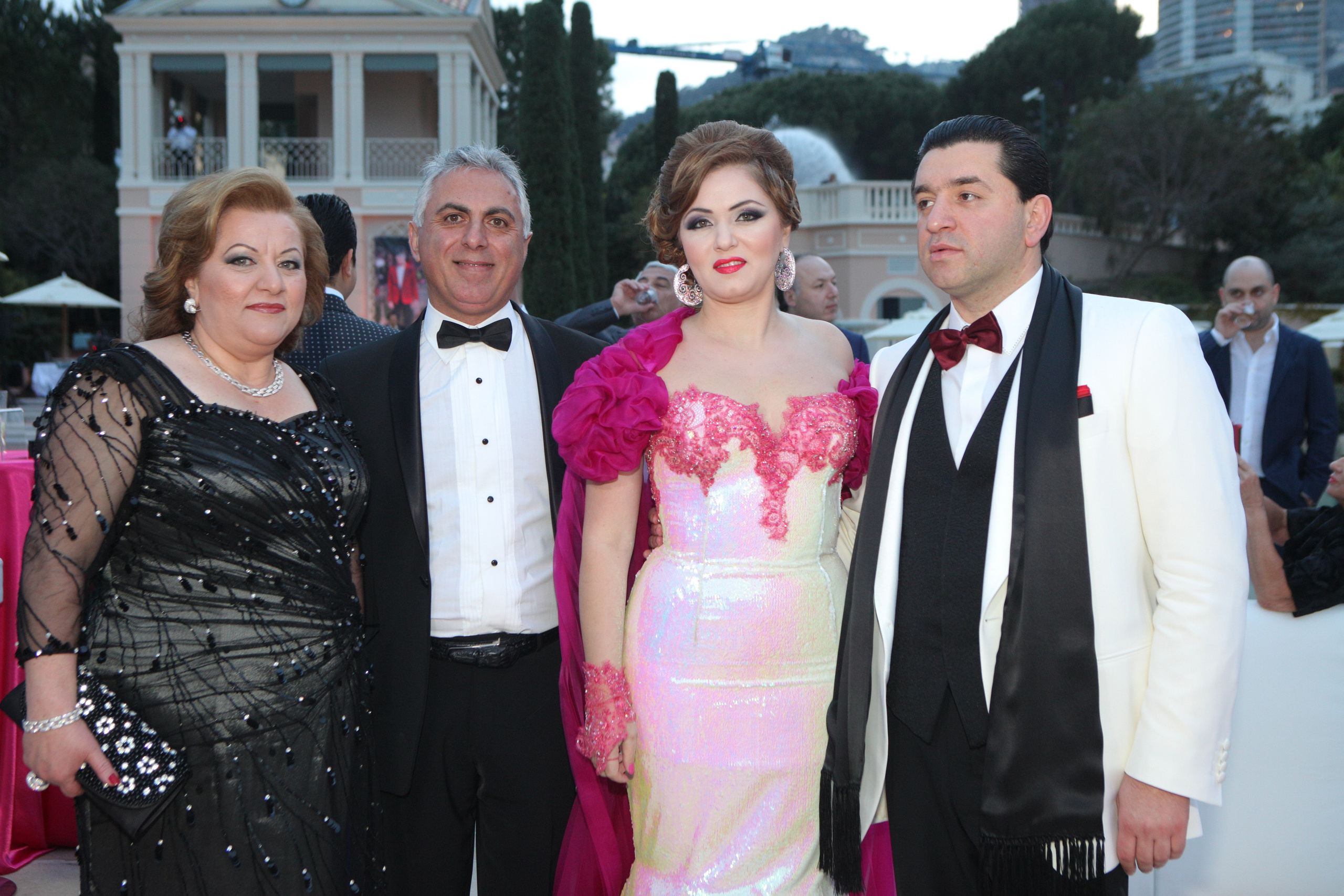 ITZIK & CINDY MONACO 1. Wedding and events photographers Studio Shalom