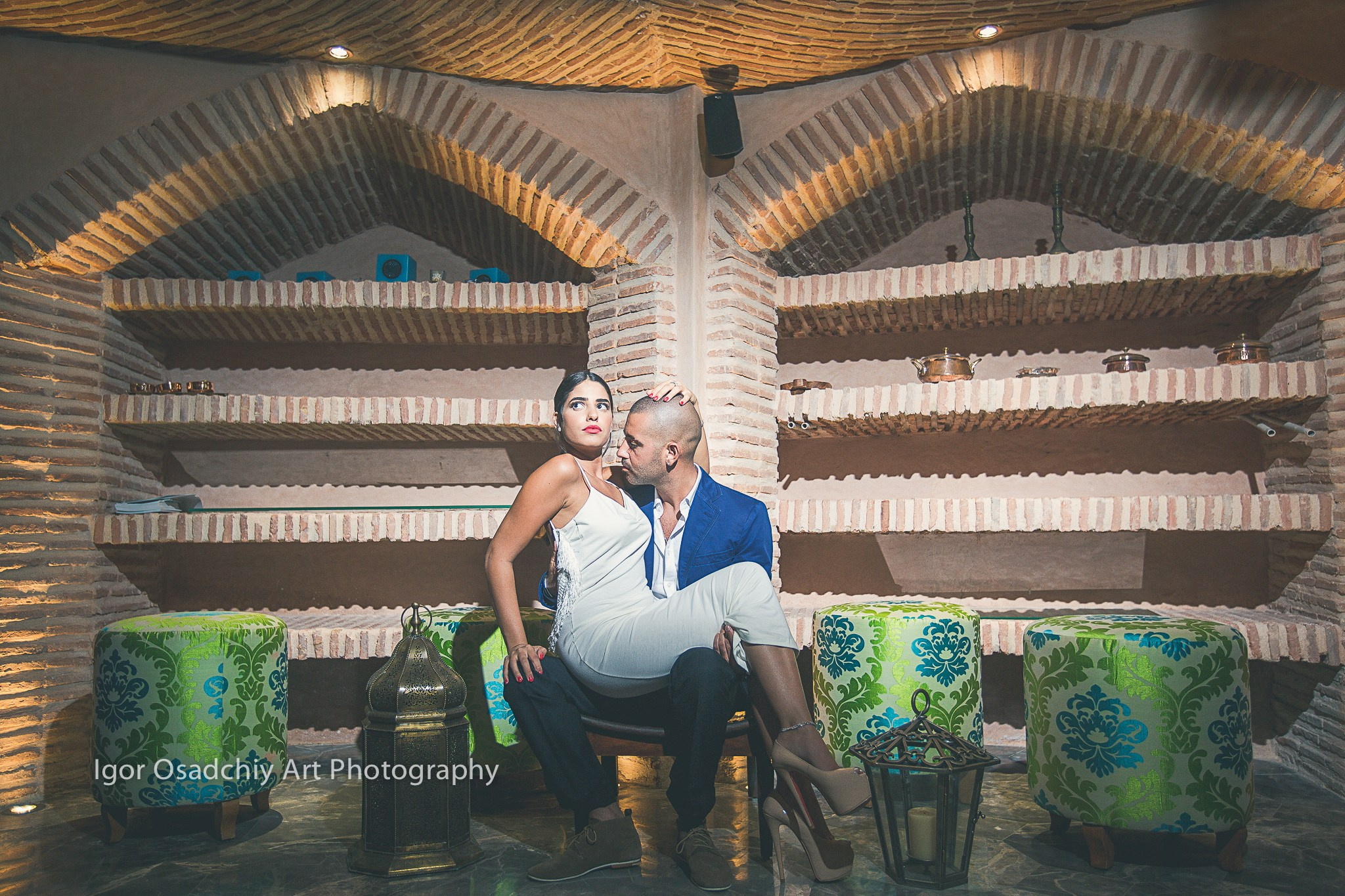 צילום של איגור. Wedding and events photographers Studio Shalom