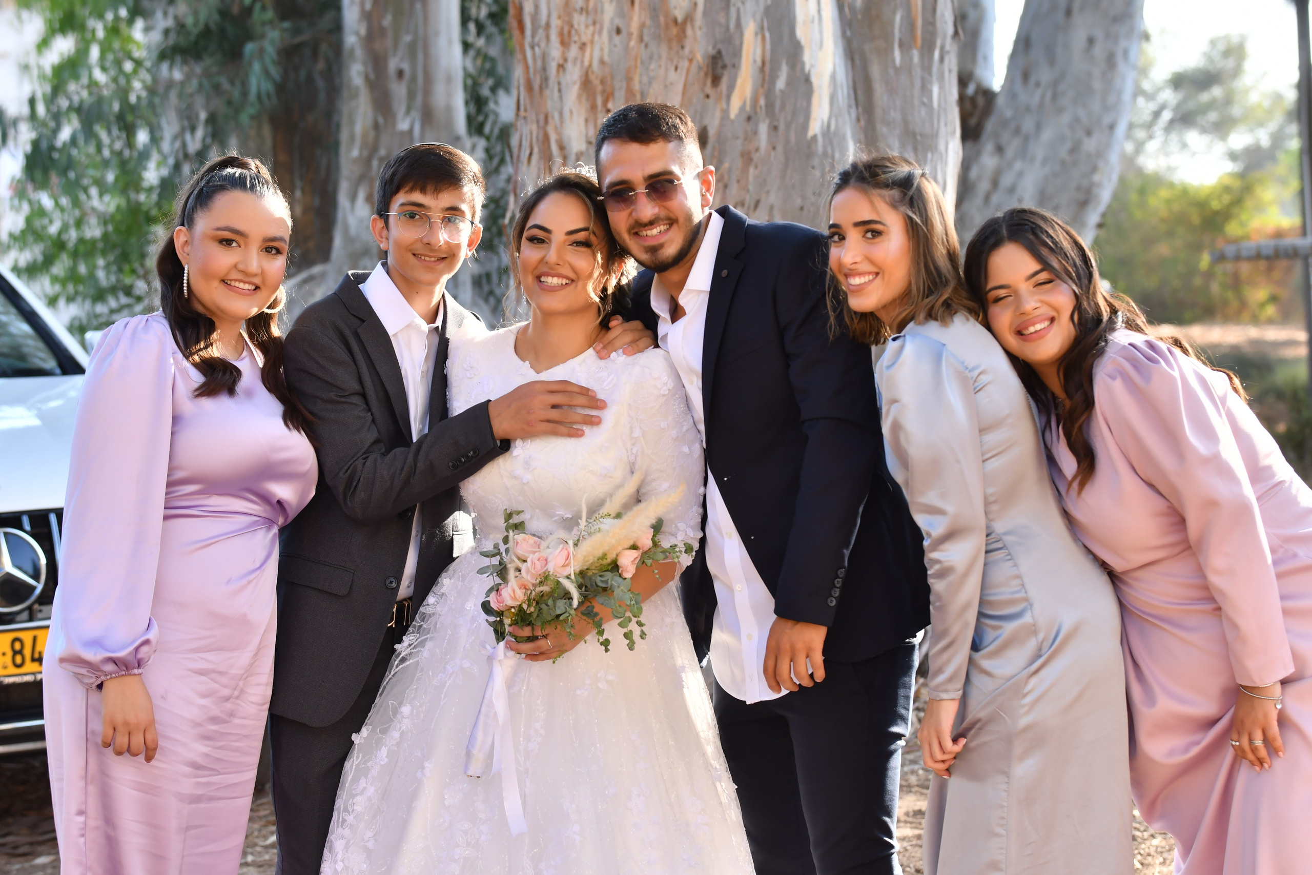 Efrat & Yosef. Wedding and events photographers Studio Shalom