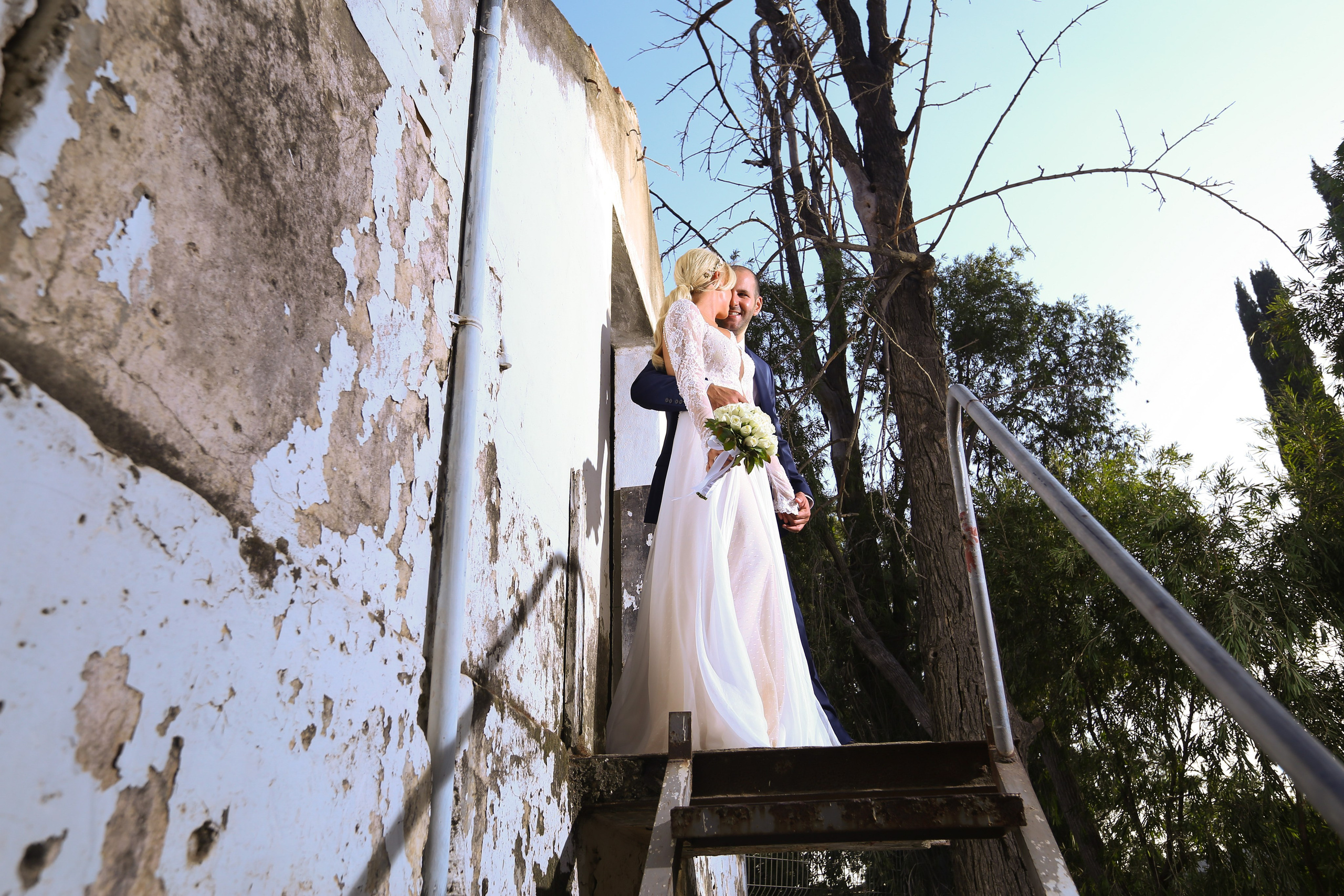 Vic & Shiri. Wedding and events photographers Studio Shalom