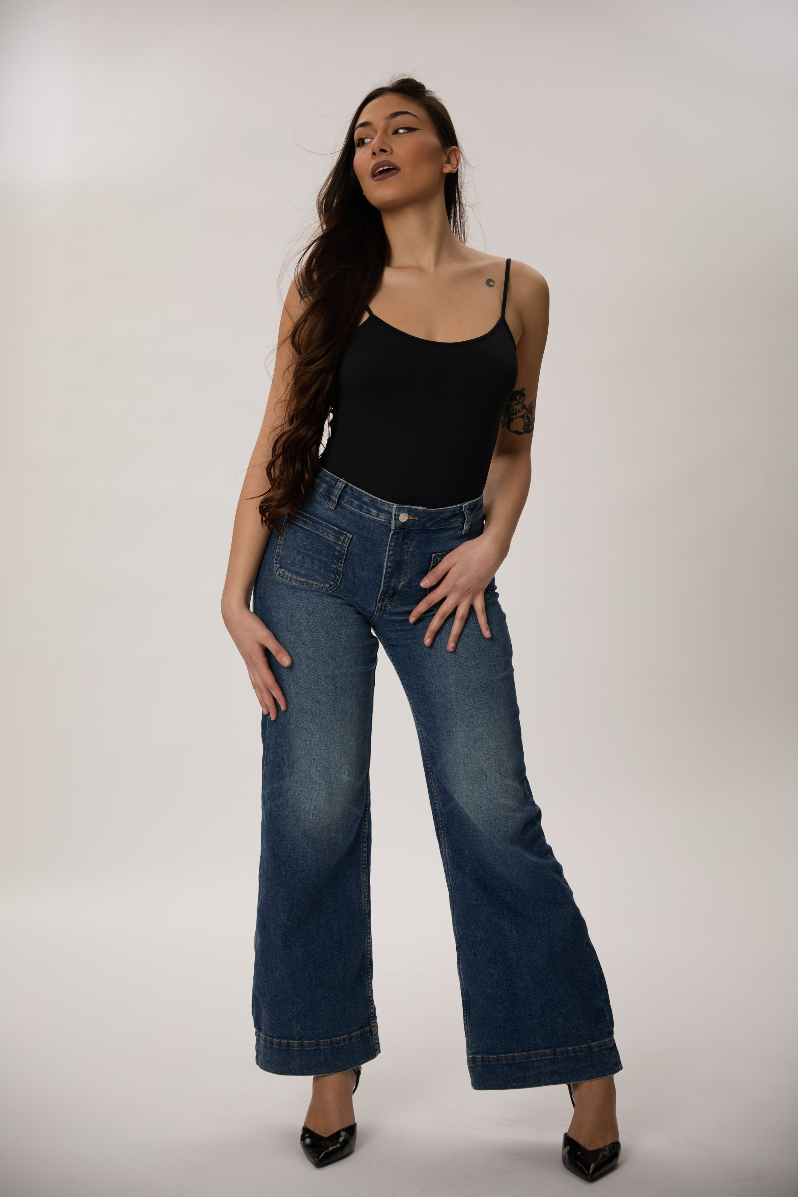 Portrait photoshoot