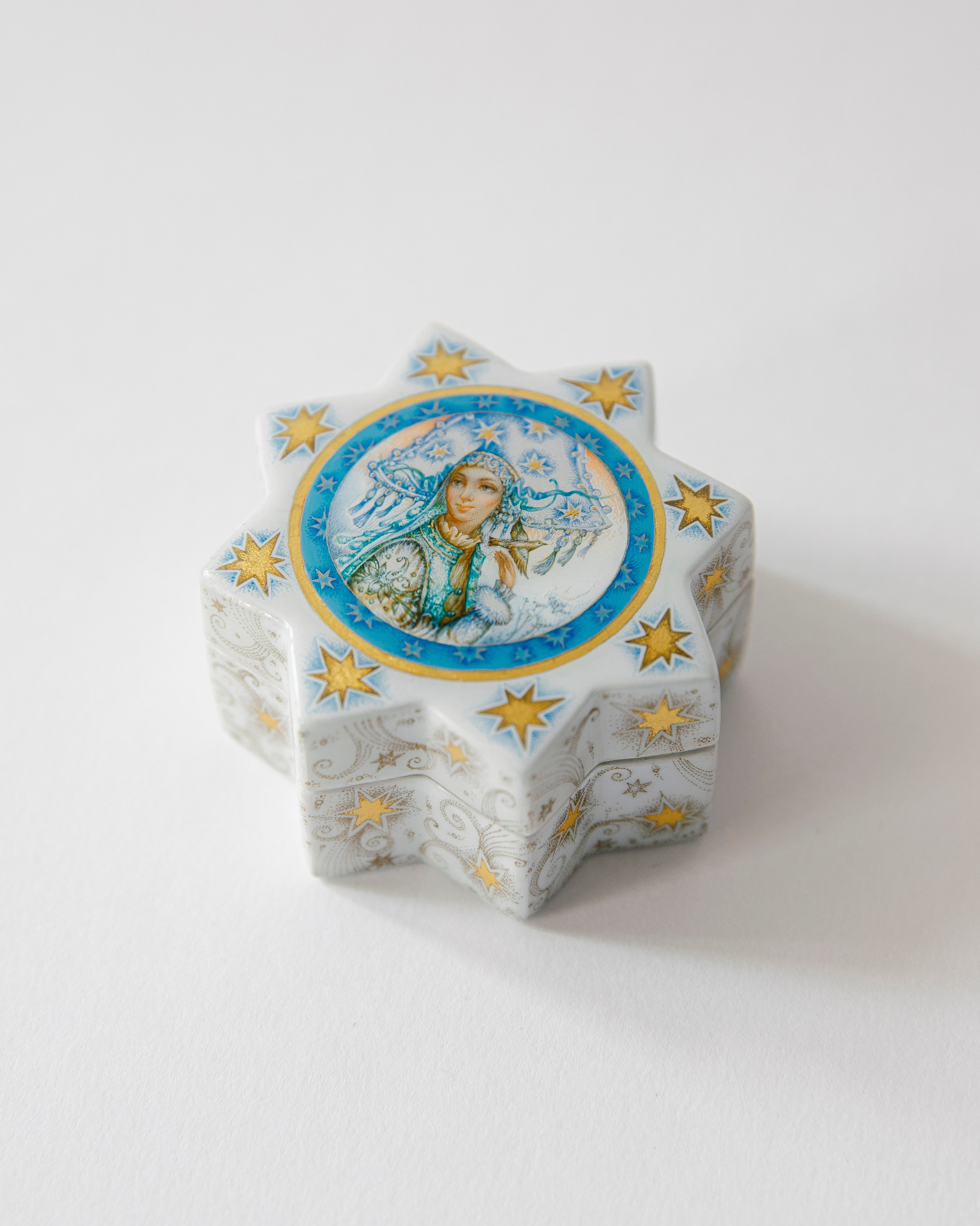 Snow Maiden. Marina Rogatova