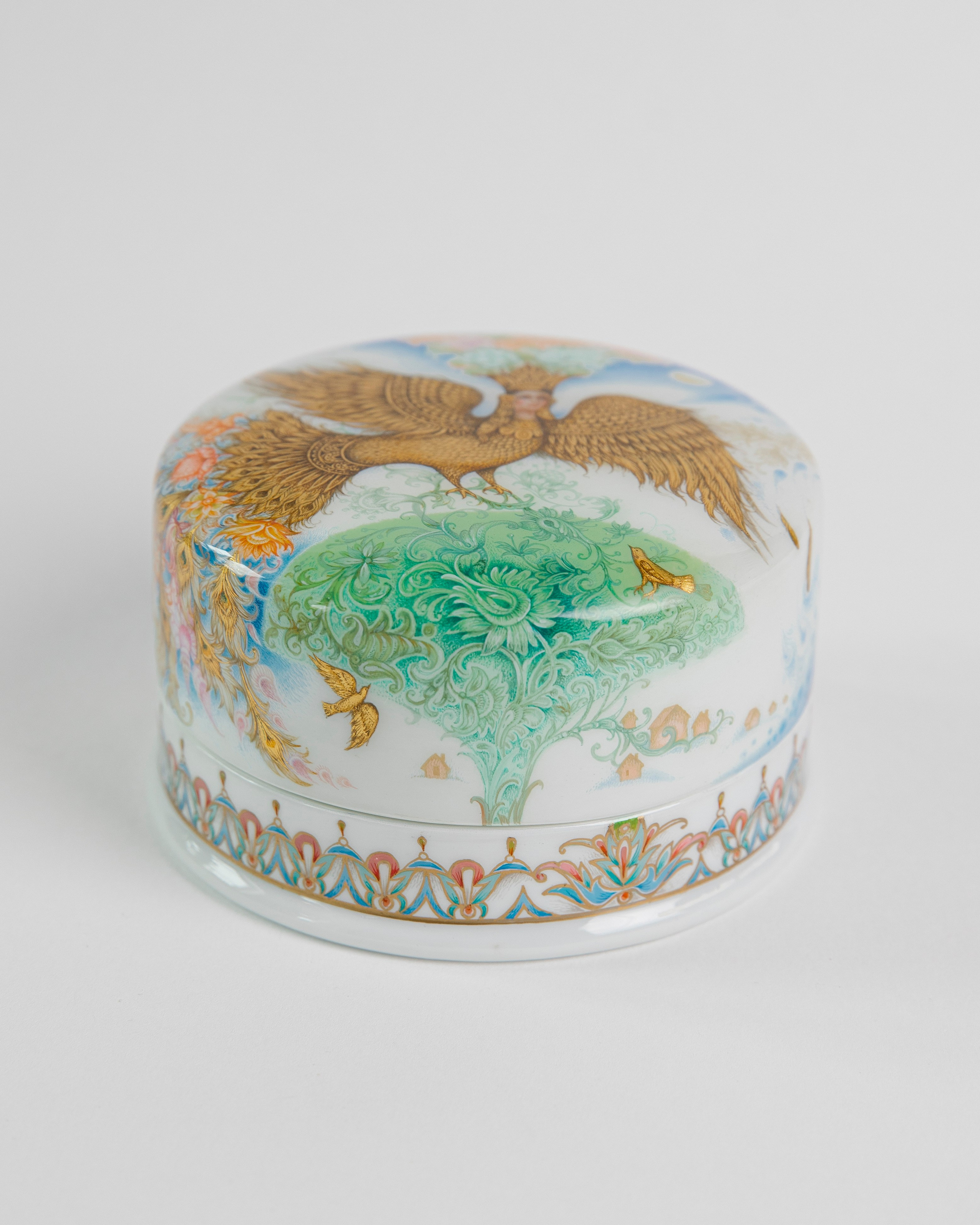 Alkonost. Marina Rogatova