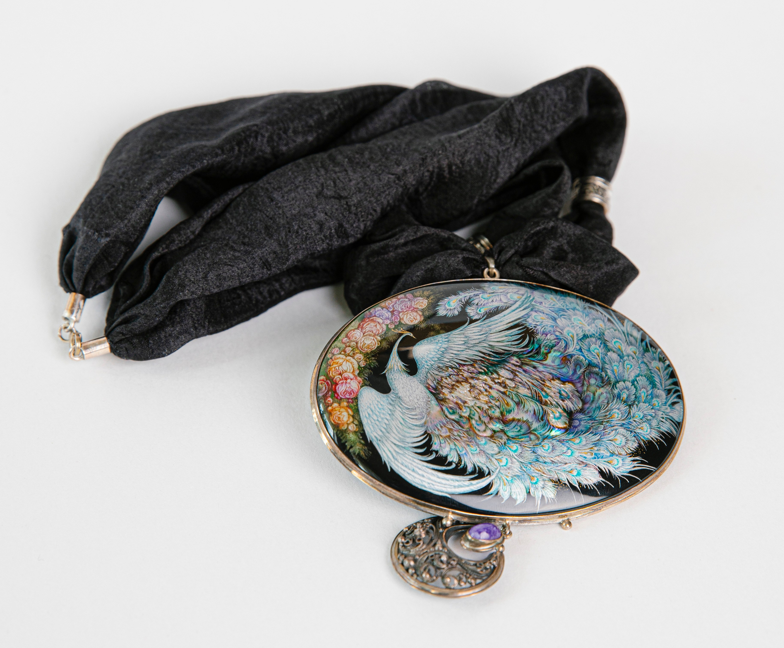 The Peacock. Marina Rogatova