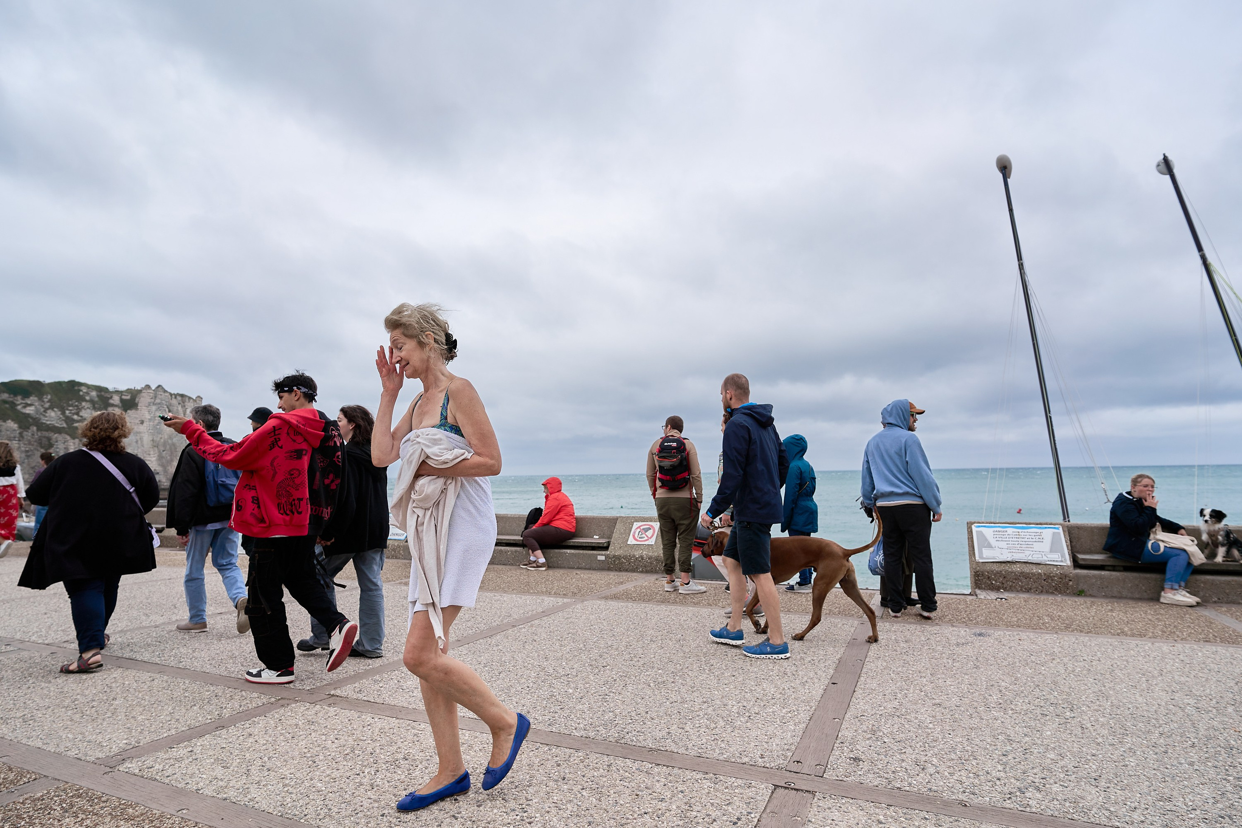 Normandie. Aleksandr Steinbrenner | Streetfotografie