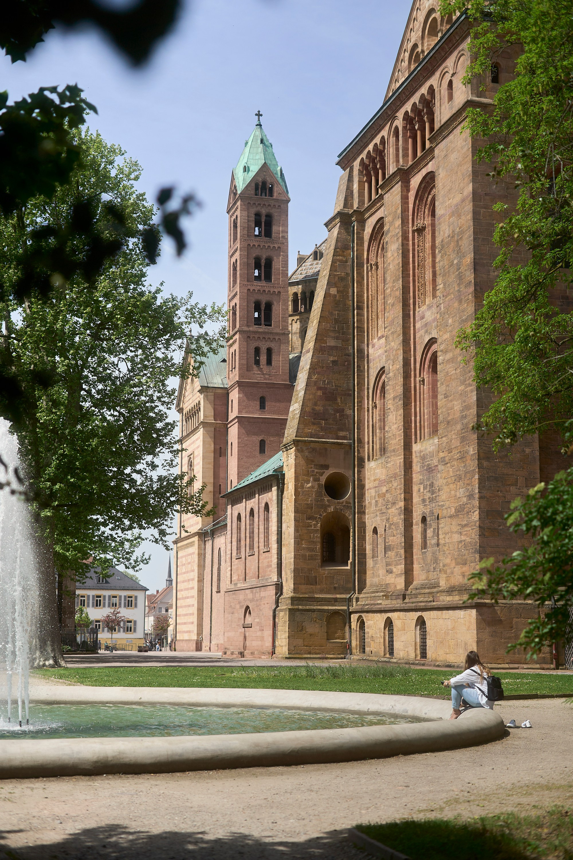 Speyer. Aleksandr Steinbrenner | Streetfotografie
