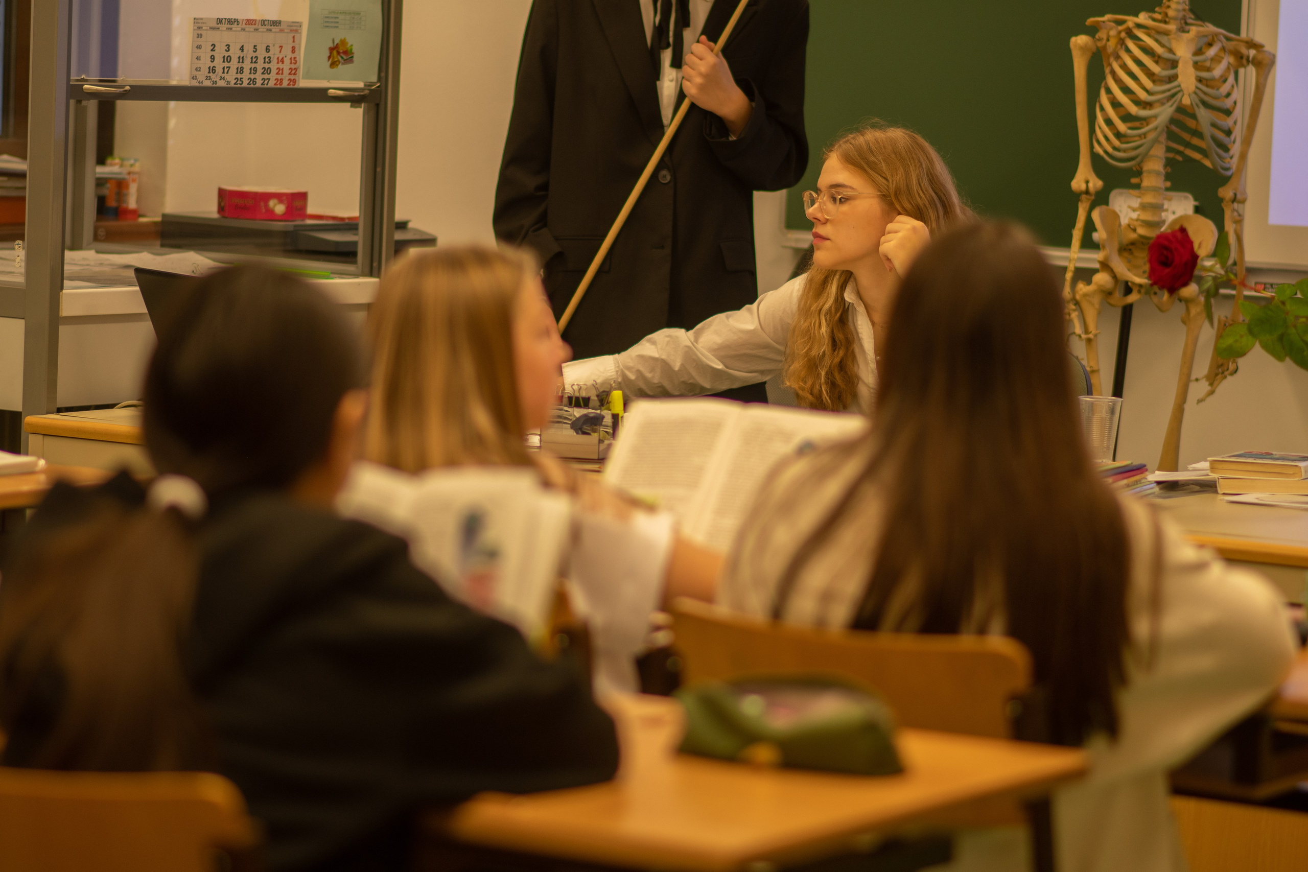 Школьная пора. Семейный и детский фотограф