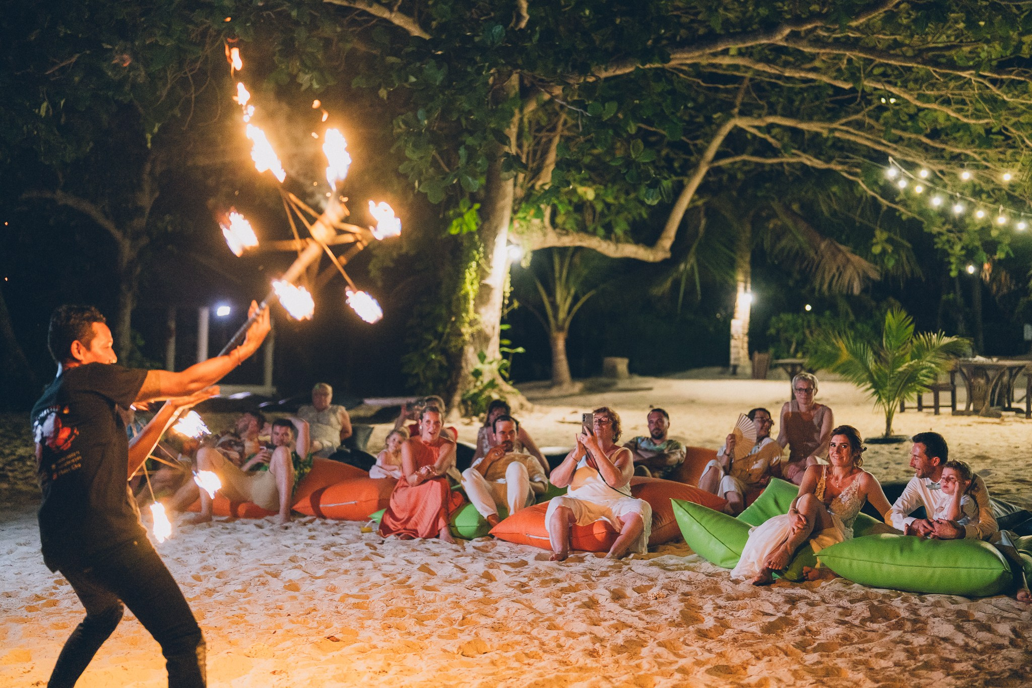 Chloe and Jimmy. Wedding on Koh Samui, Thailand