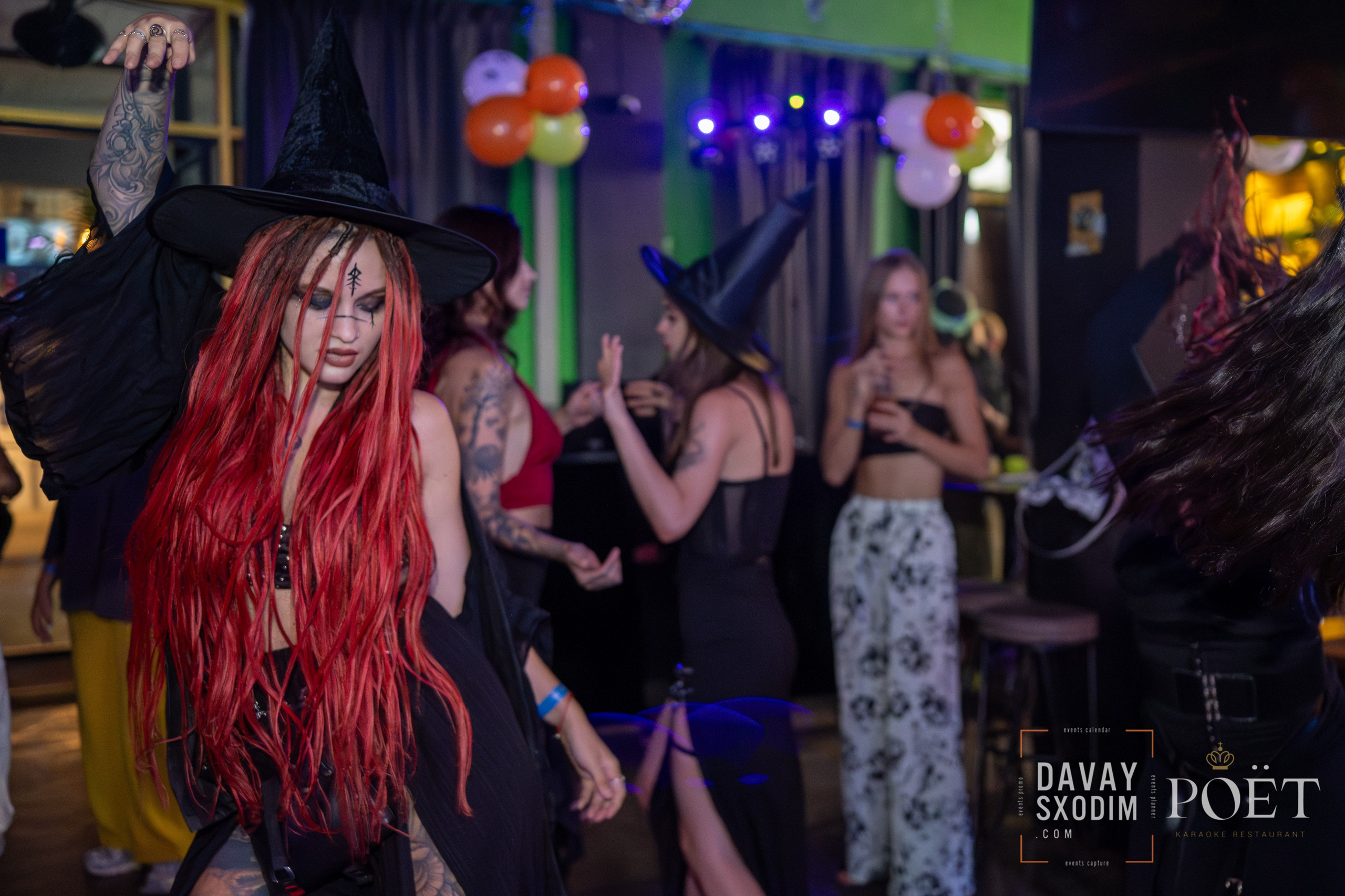 Вечеринка Тима Бертона | Фоторепортаж | Видеорепортаж | Афиша | DAVAYSXODIM.com PHUKET. АФИША|ФОТОРЕПОРТАЖИ|ИВЕНТЫ|ПХУКЕТ