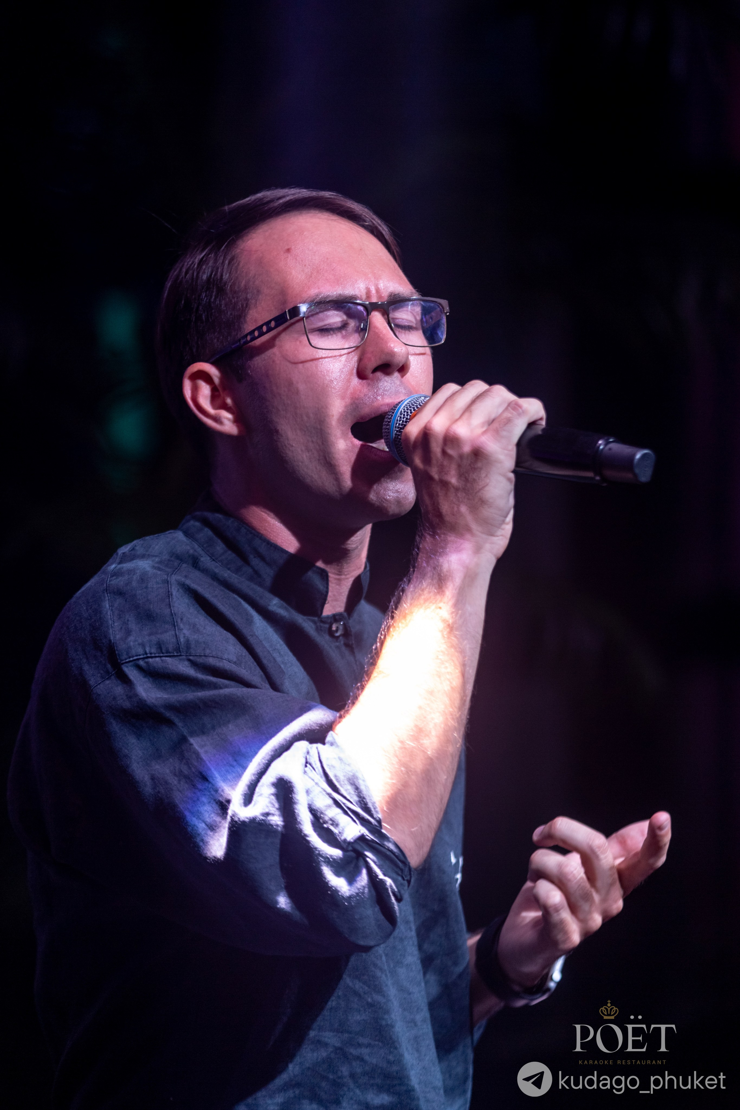 Вокальный конкурс POËT | Фоторепортаж | Афиша | DAVAYSXODIM.com PHUKET. АФИША|ФОТОРЕПОРТАЖИ|ИВЕНТЫ|ПХУКЕТ