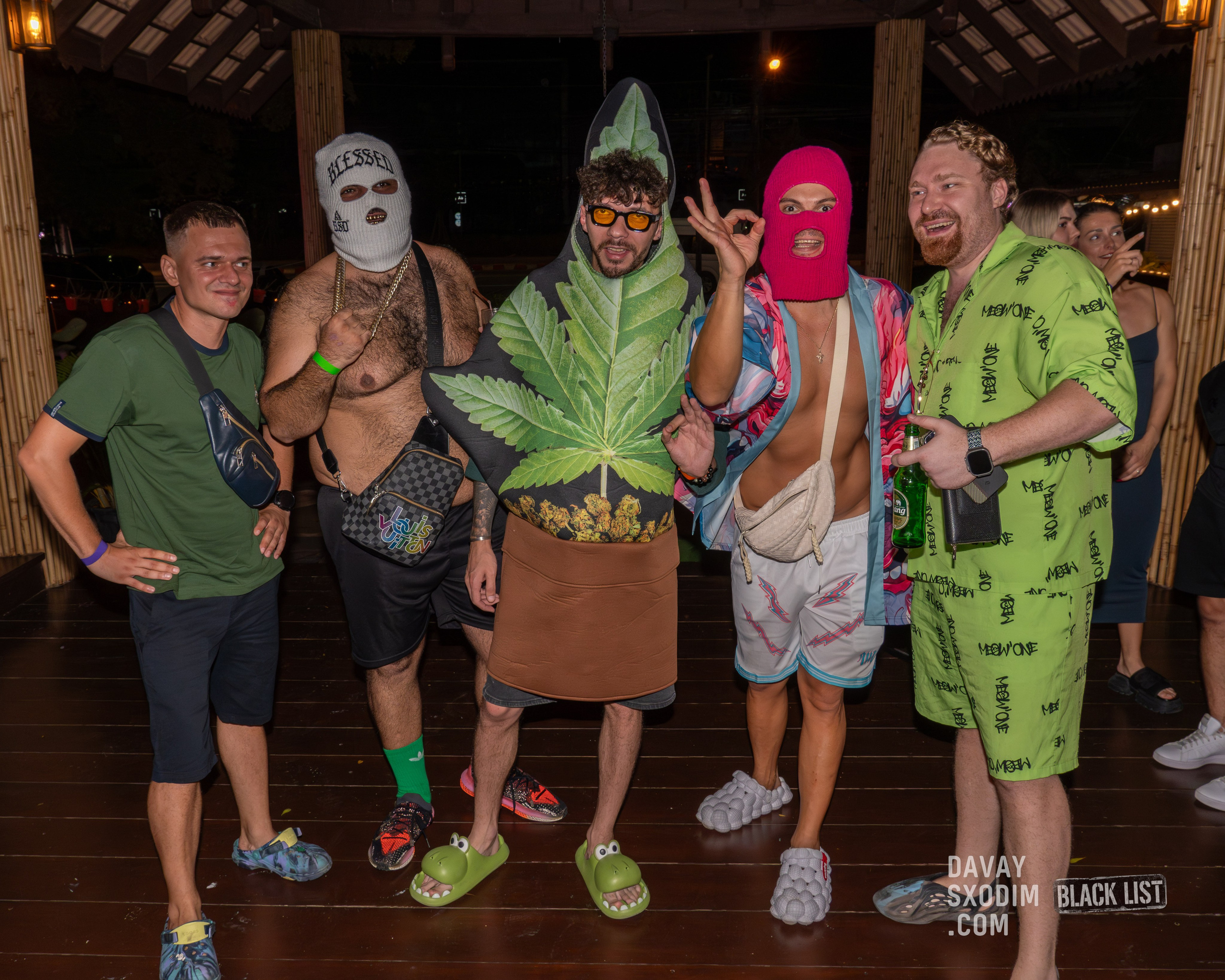 Вечеринка Black List | Фоторепортаж | Афиша | DAVAYSXODIM.com PHUKET. АФИША|ФОТОРЕПОРТАЖИ|ИВЕНТЫ|ПХУКЕТ