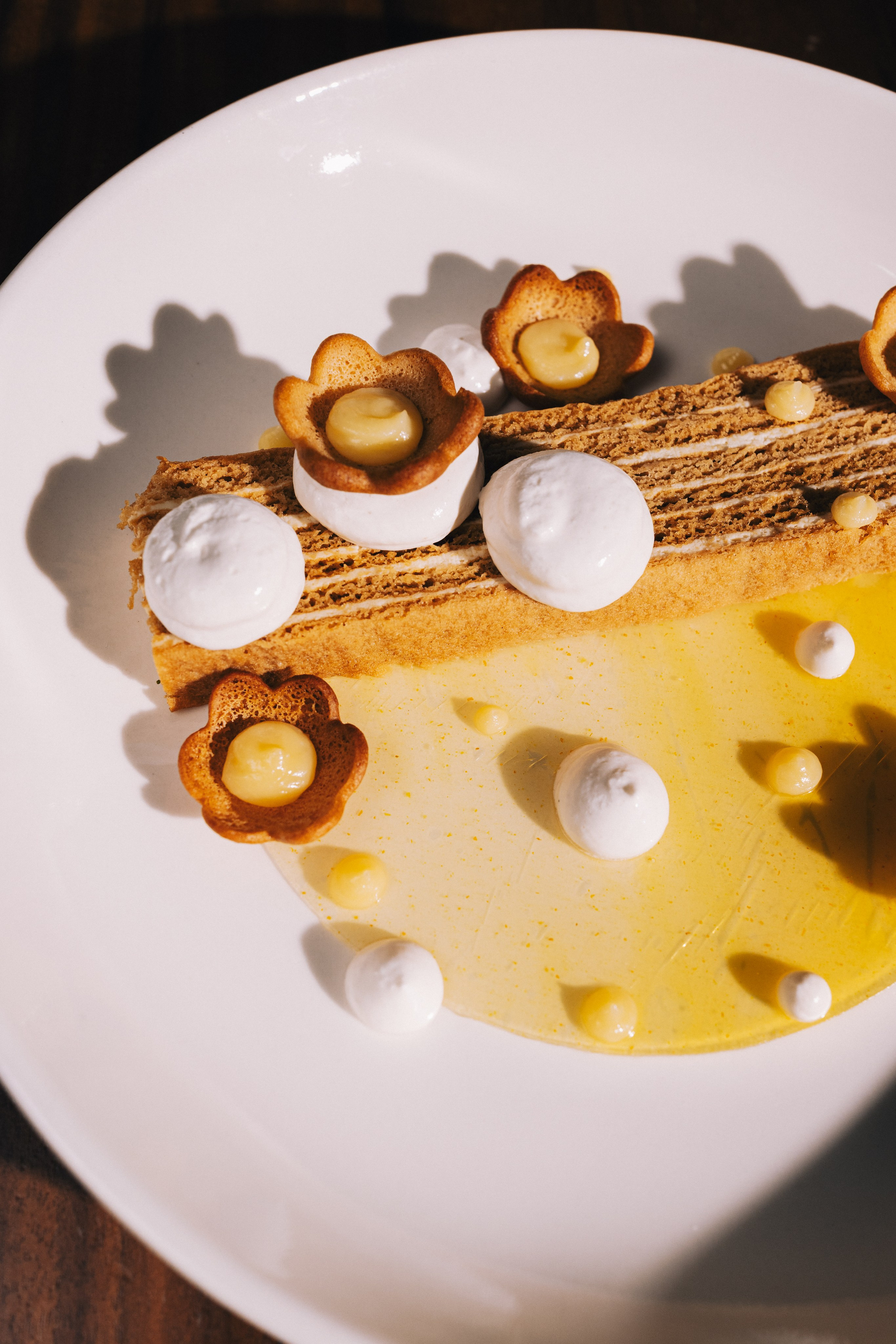 Food. Photographer Nikolay Ten