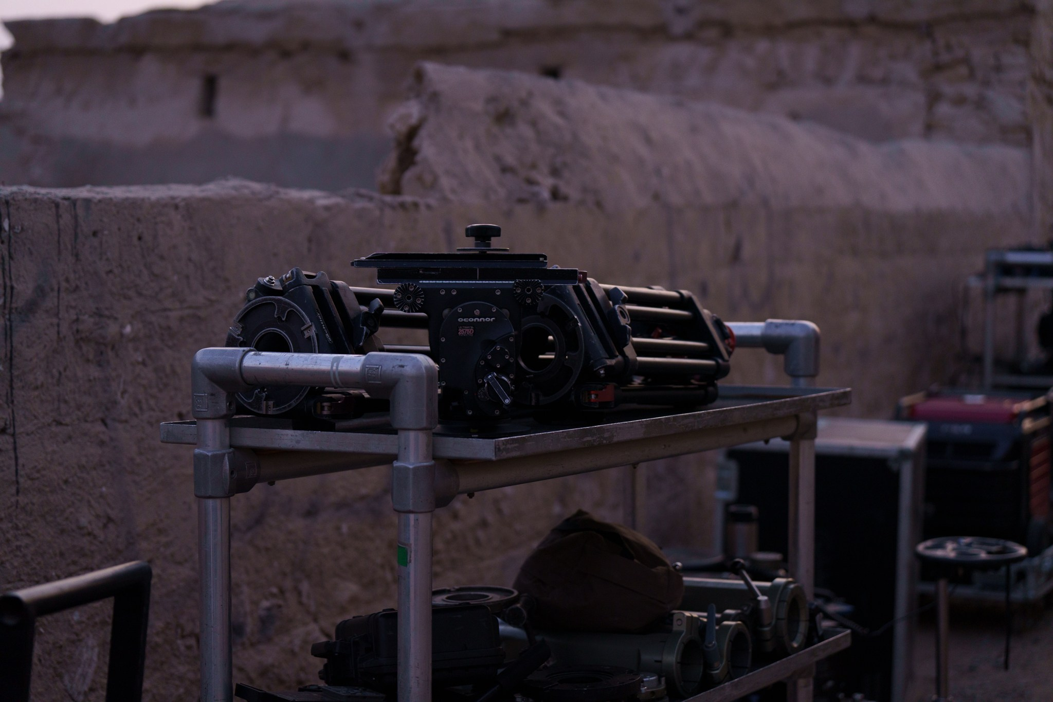 Call Of Duty | 2023 Dubai comercial. Zakhar Leshkov Photo