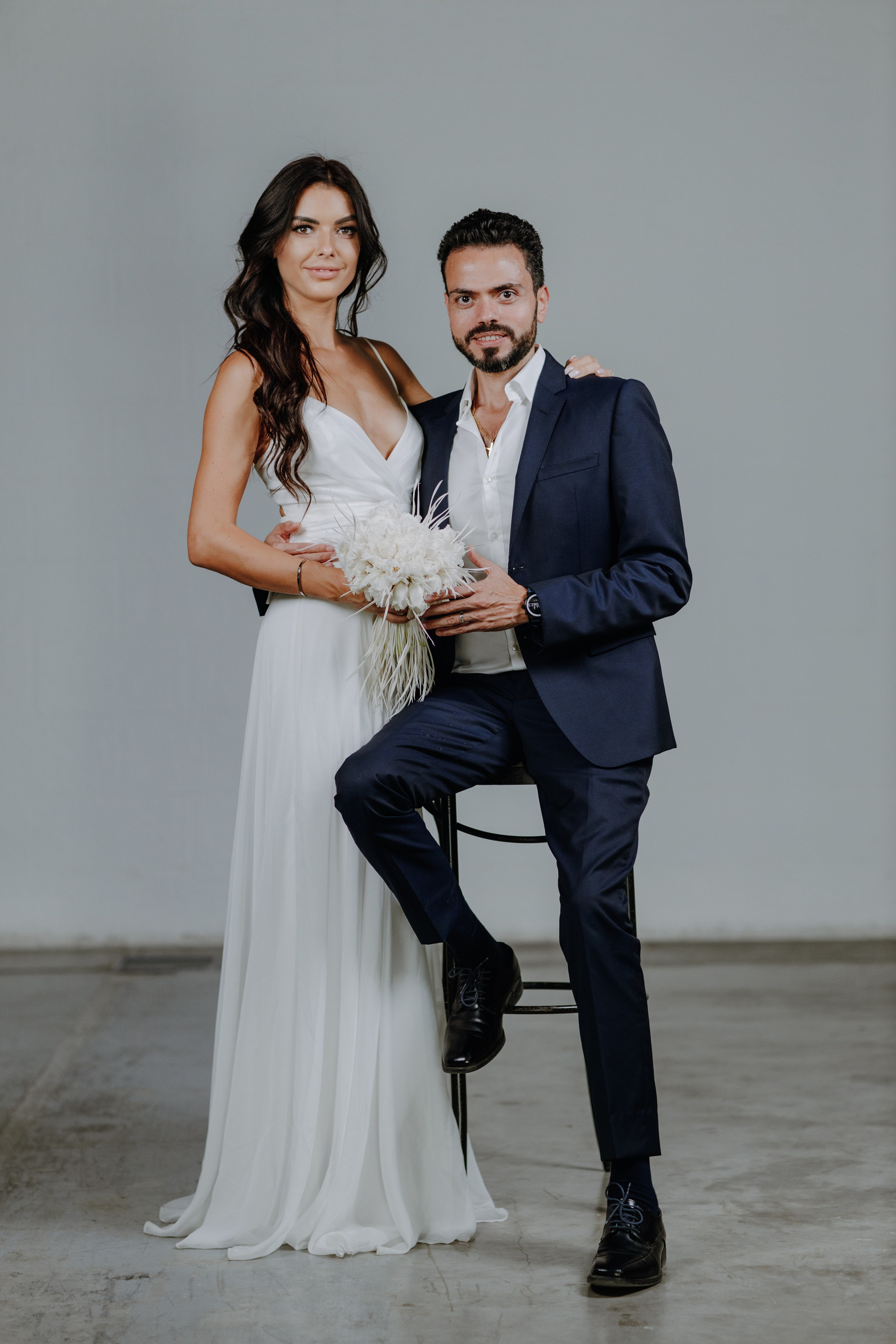 Lena & Amiral Wedding