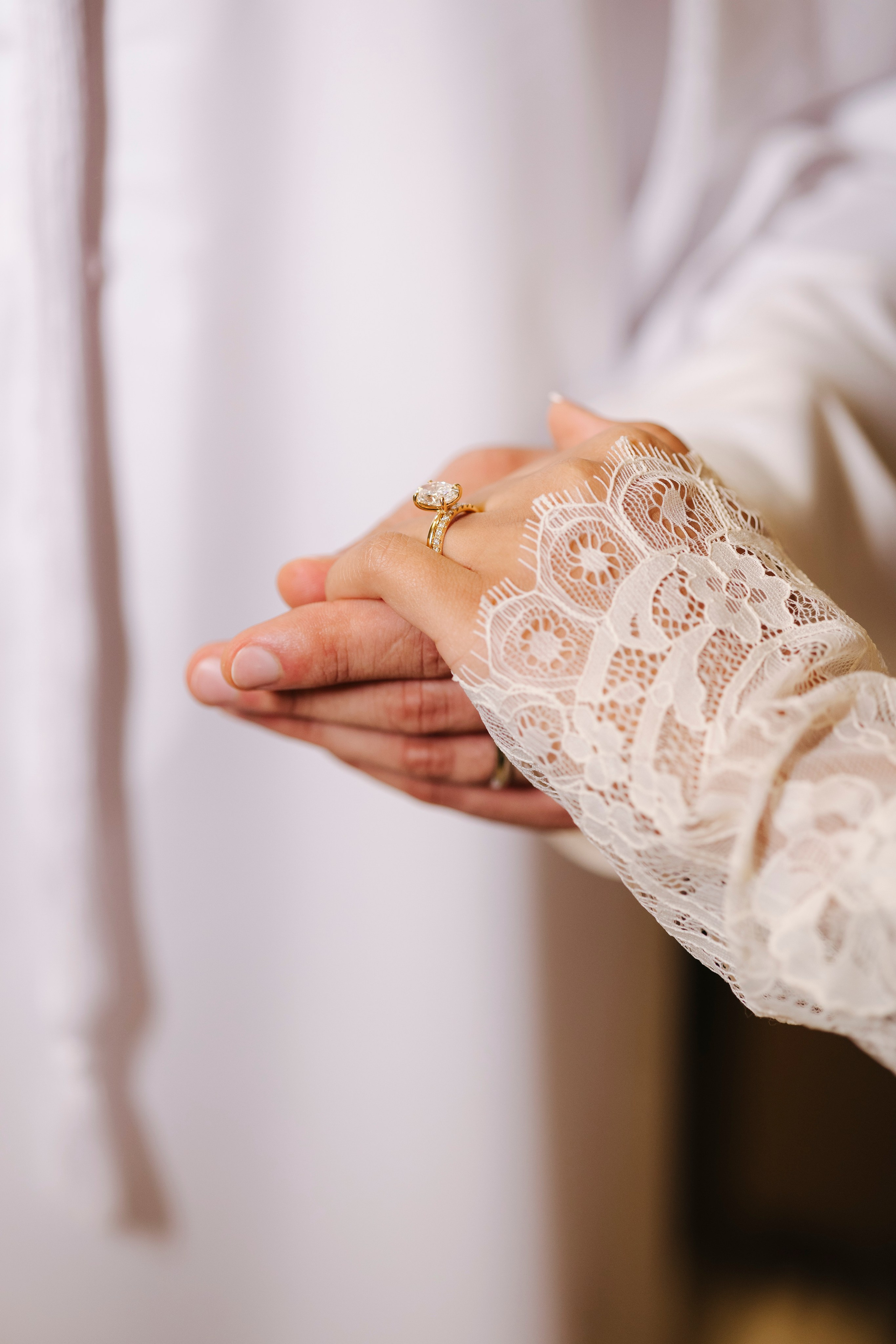Fatima & Ahmad Signing