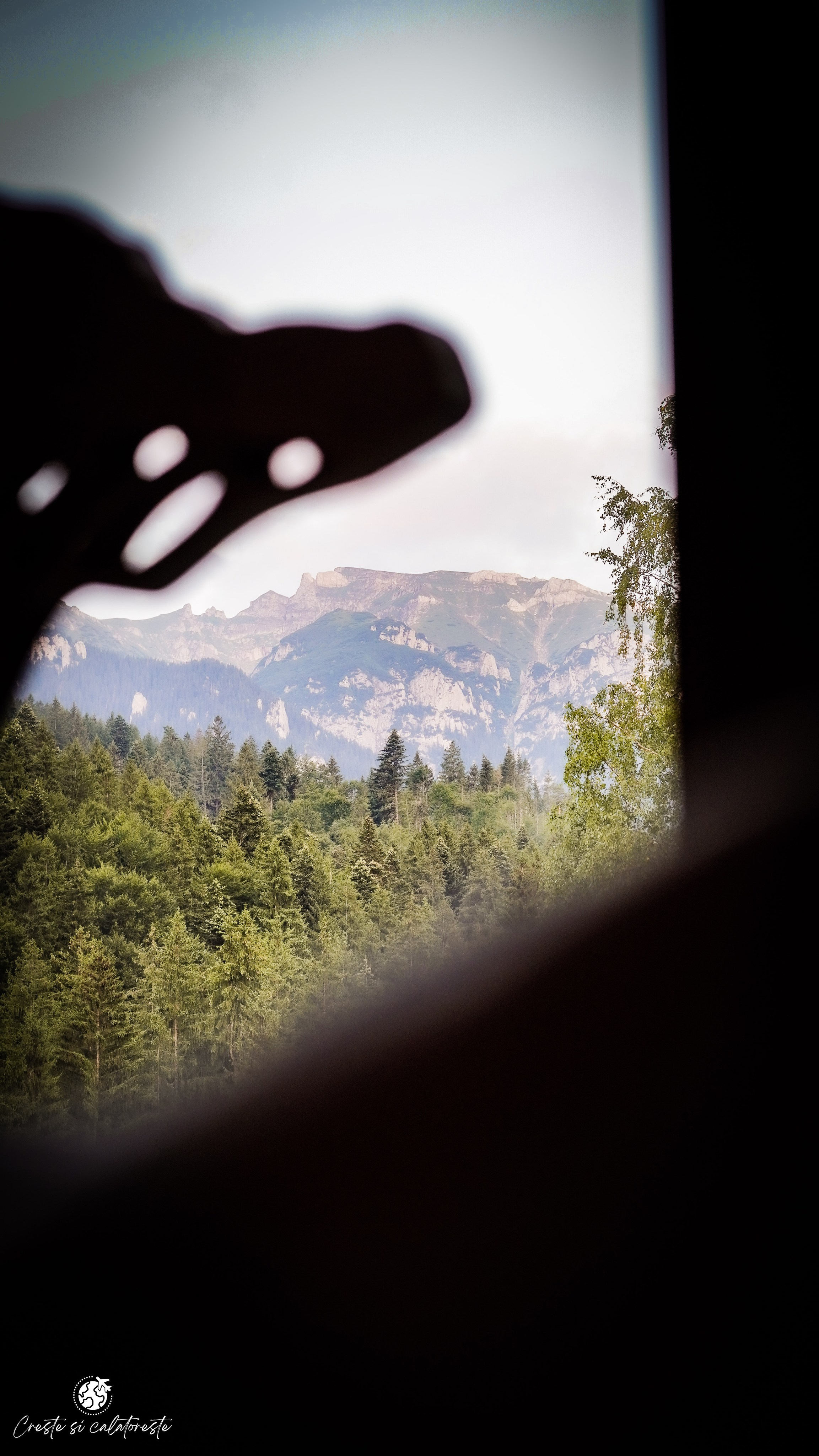 Bransilvania. Creste si calatoreste