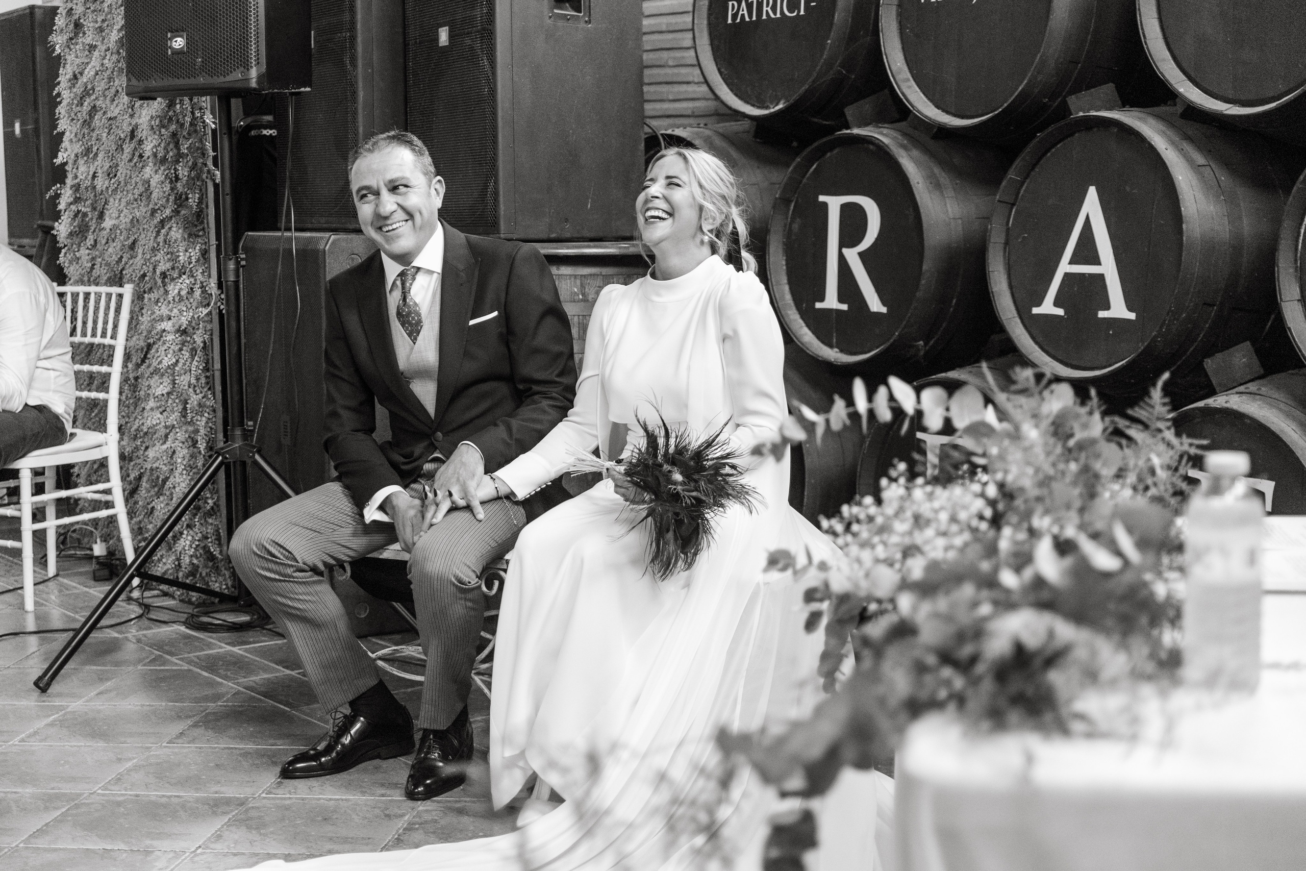 J+M. Fotografía de bodas en Córdoba