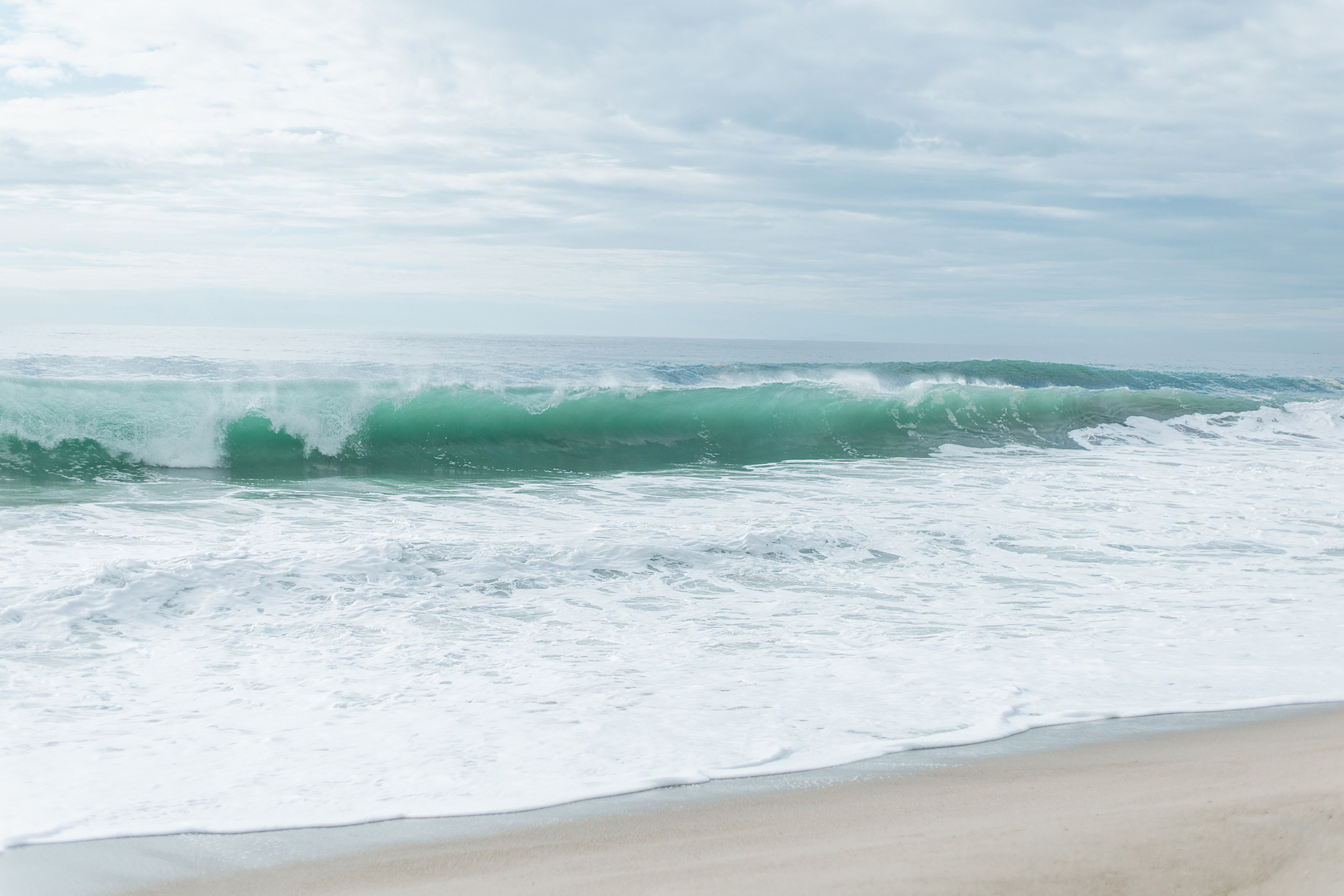 Proposal in the Malibu. Main