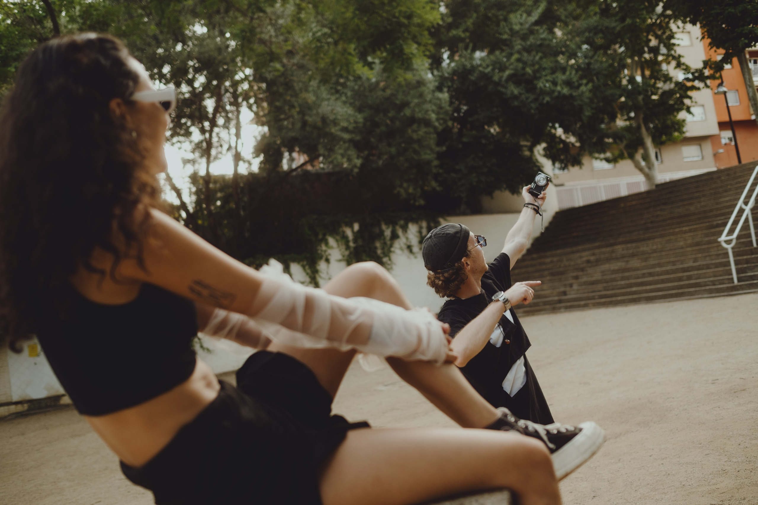 Sem & Anita. Paola wedding photographer / videographer in Barcelona