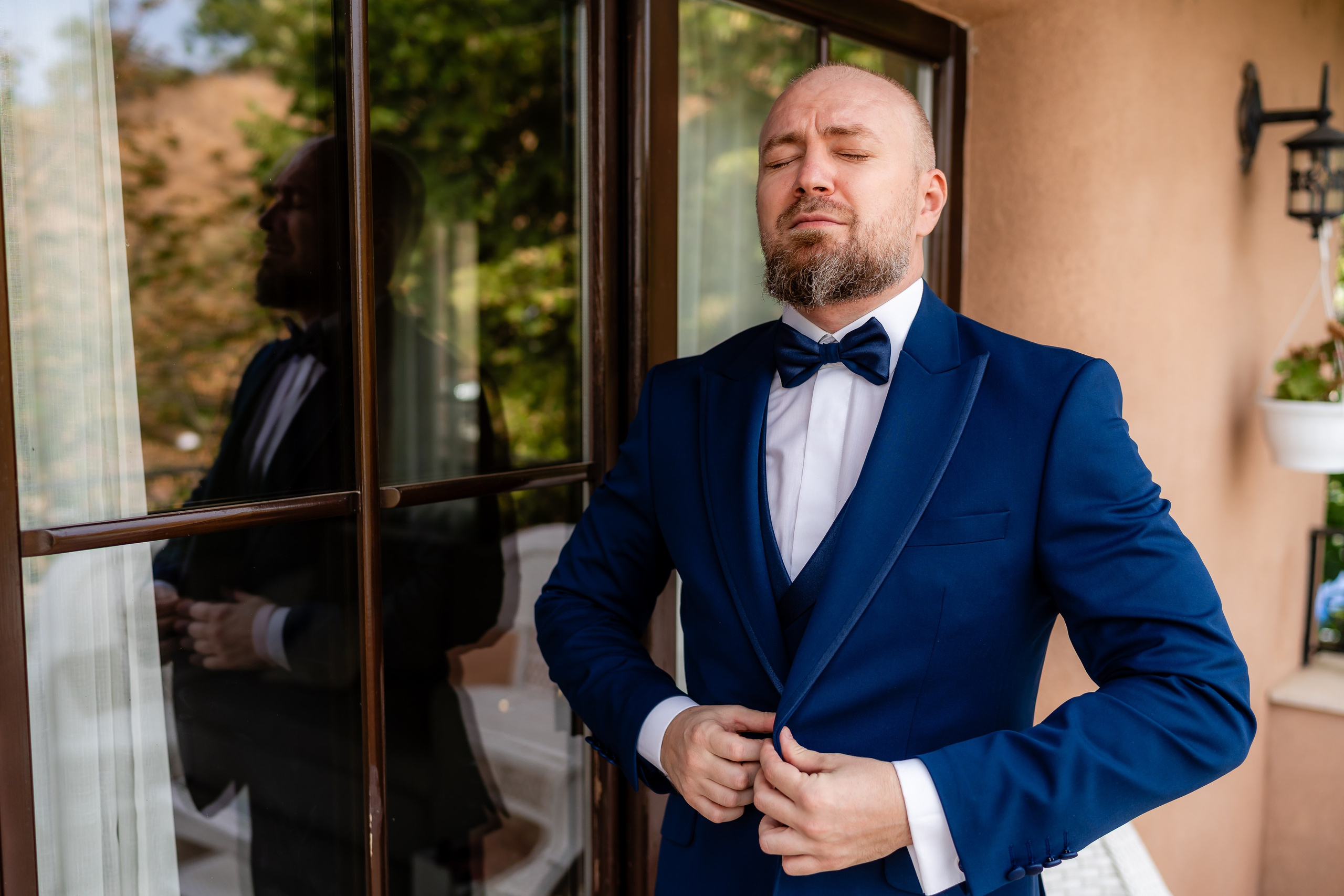 Nunta de septembrie — Anca & Silviu. Fotografi de nunta in Bucuresti, Iulia si Stefan Ovidiu
