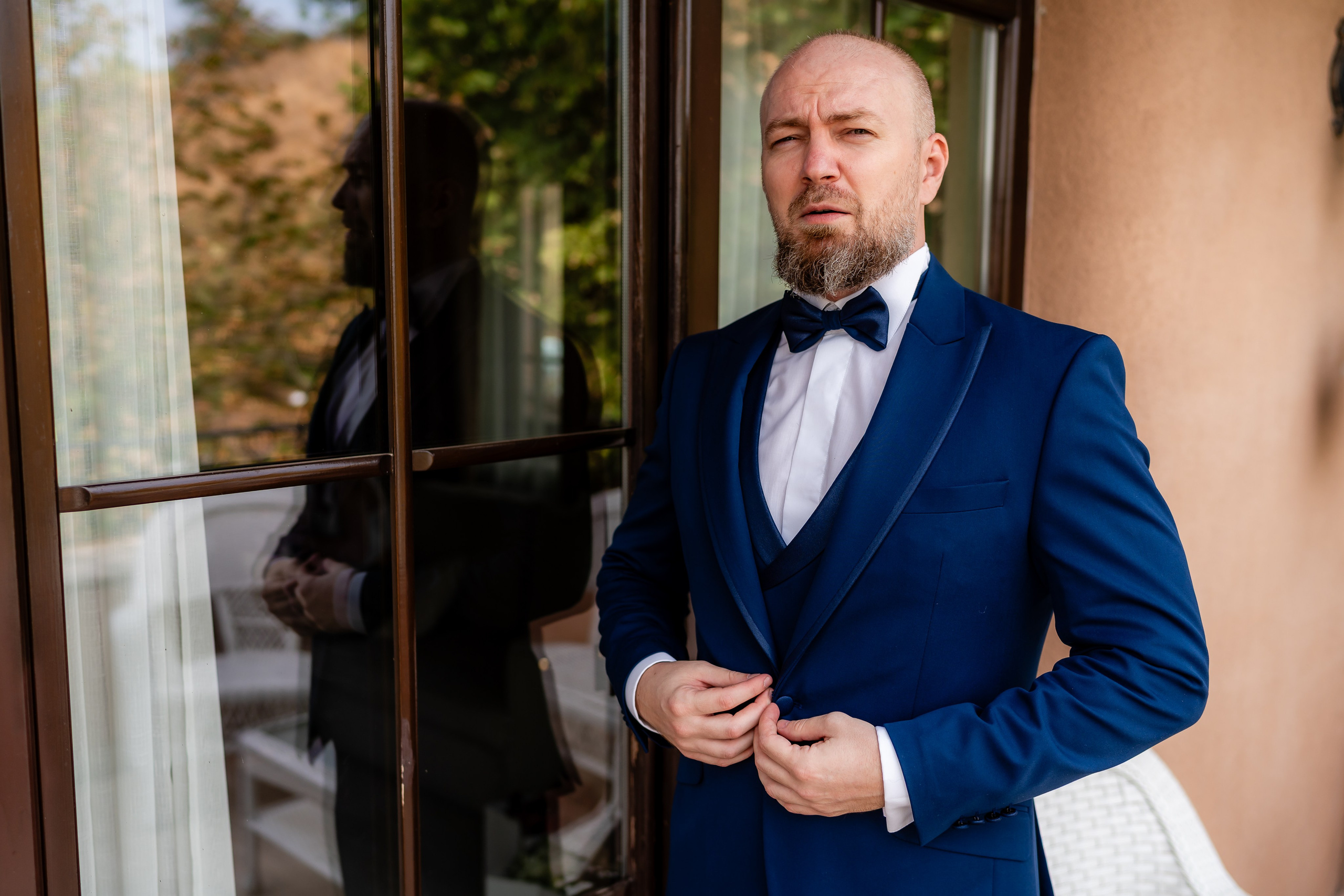 Nunta de septembrie — Anca & Silviu. Fotografi de nunta in Bucuresti, Iulia si Stefan Ovidiu