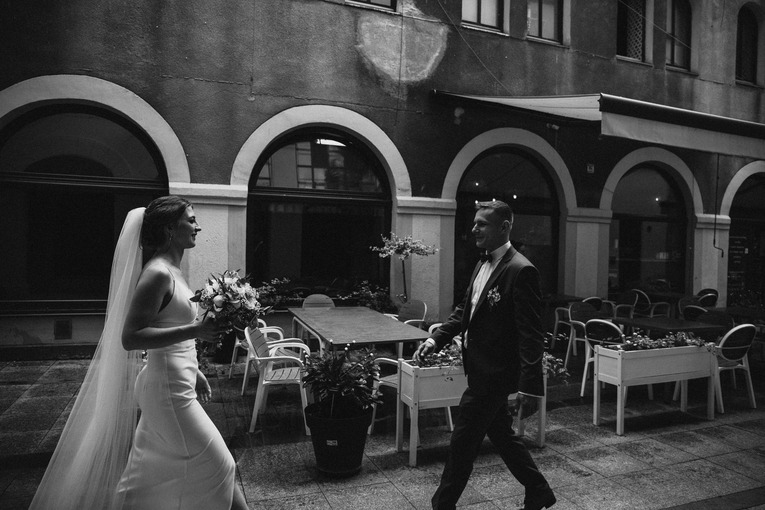 MYROSLAVA DAMIAN. Fotograf Mykhalchuk Inna Kraków