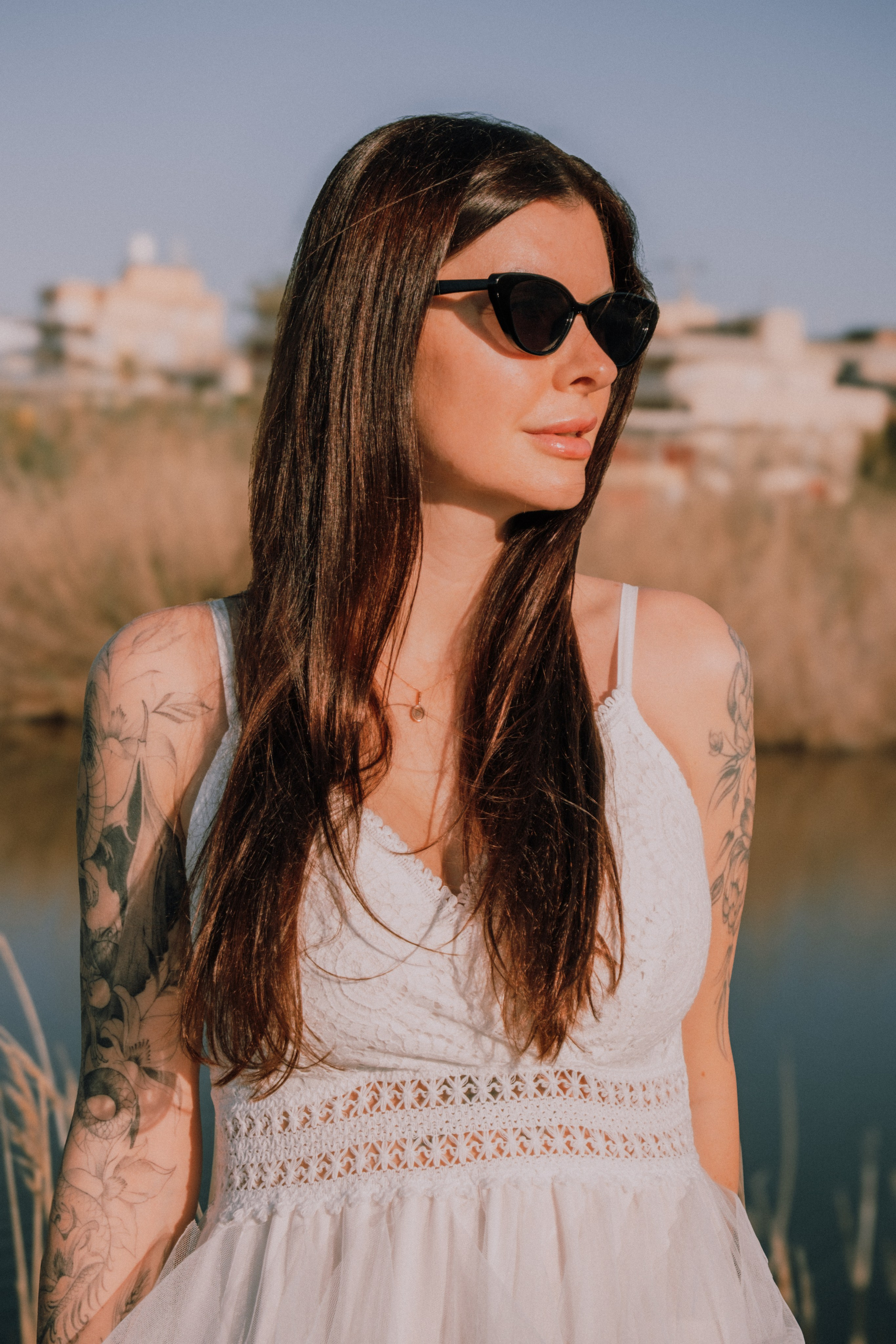 Индивидуальная сессия. Профессиональная фотосъемка в Калафелле — Елена Медведева