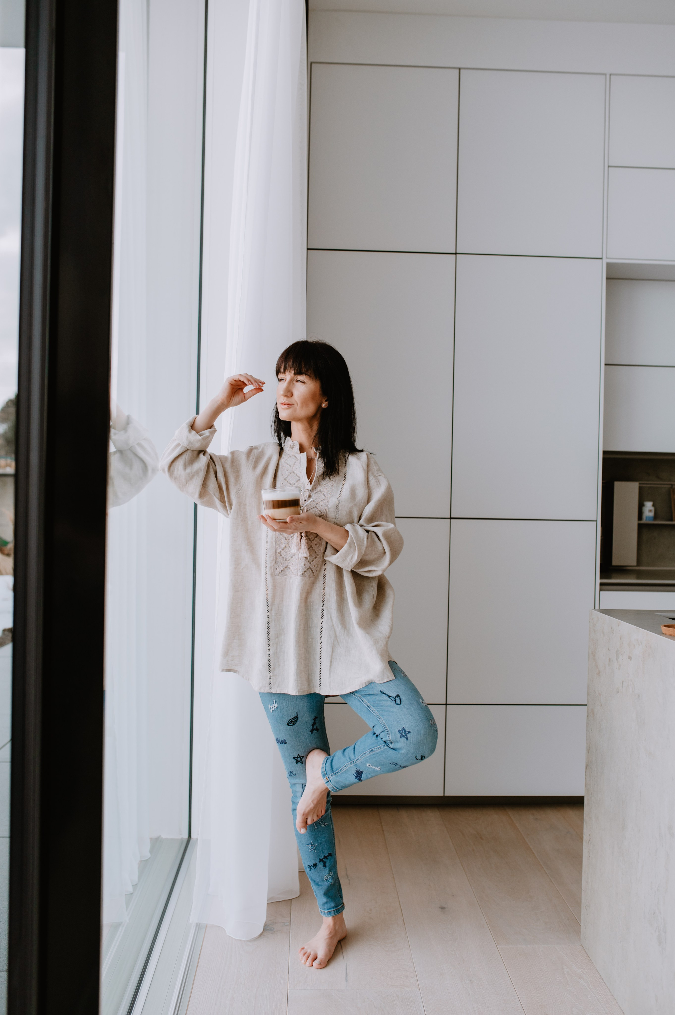 Yulia Dottera Aromatouch. ANNA-MARIA PHOTO CONTENT CREATOR — фотограф, естет, художник і візуальний експерт Instagram у Празі