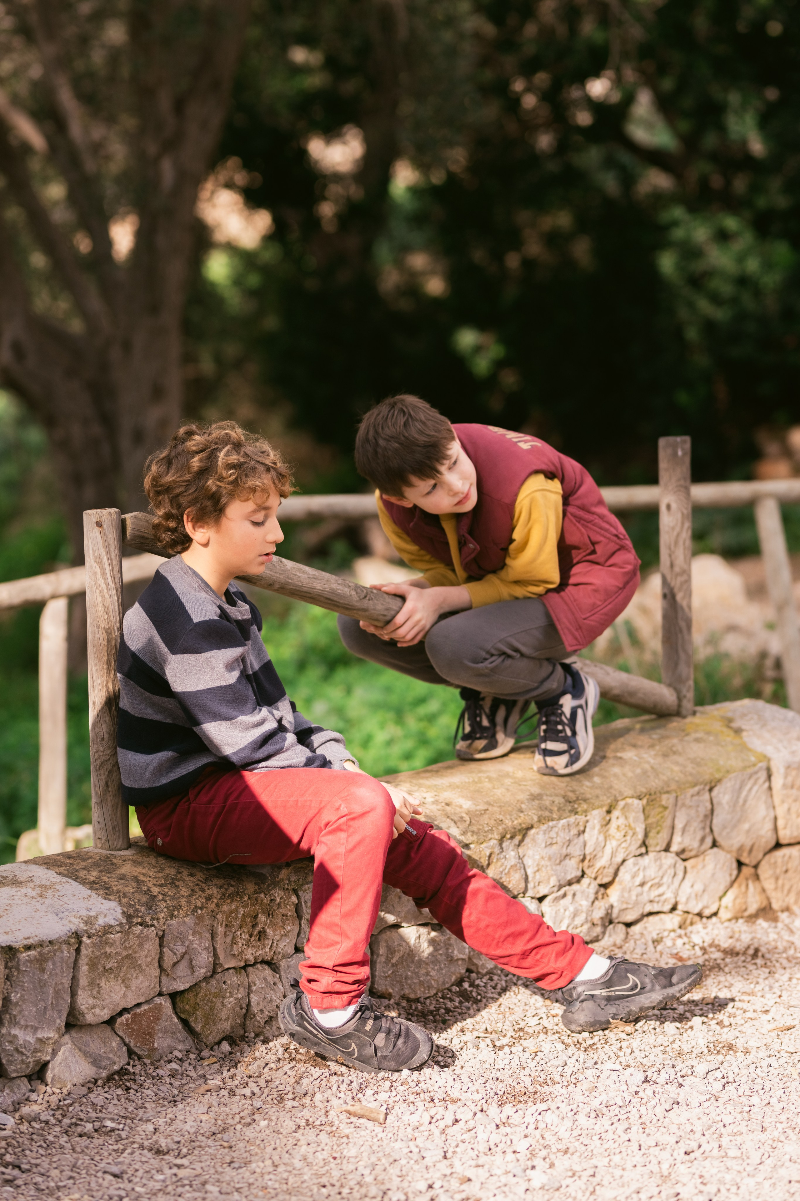 This is the man world. Photographer in Mallorca