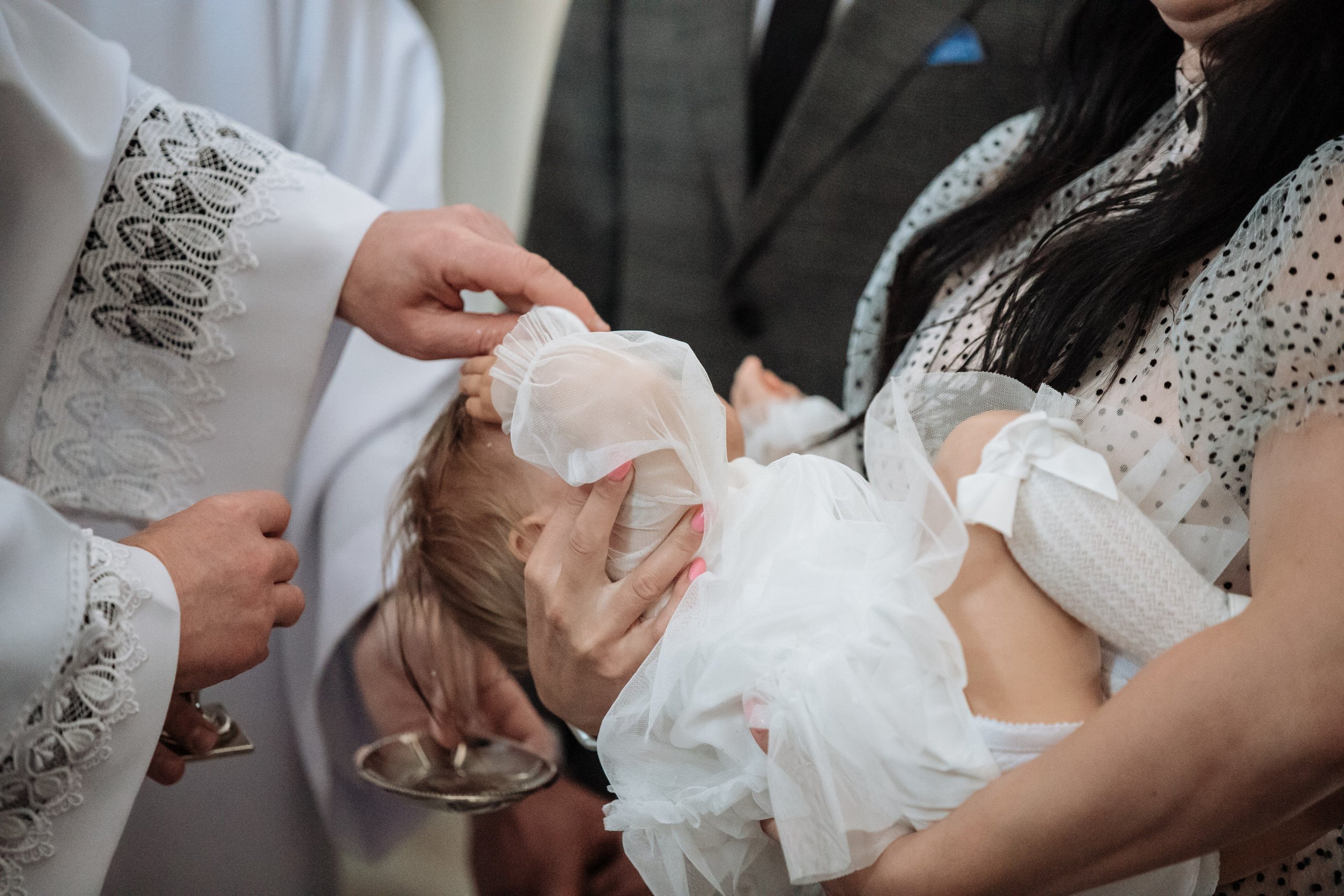 Patricijos krikštynos. Wedding, christening and family photographers in Vilnius, Lithuania