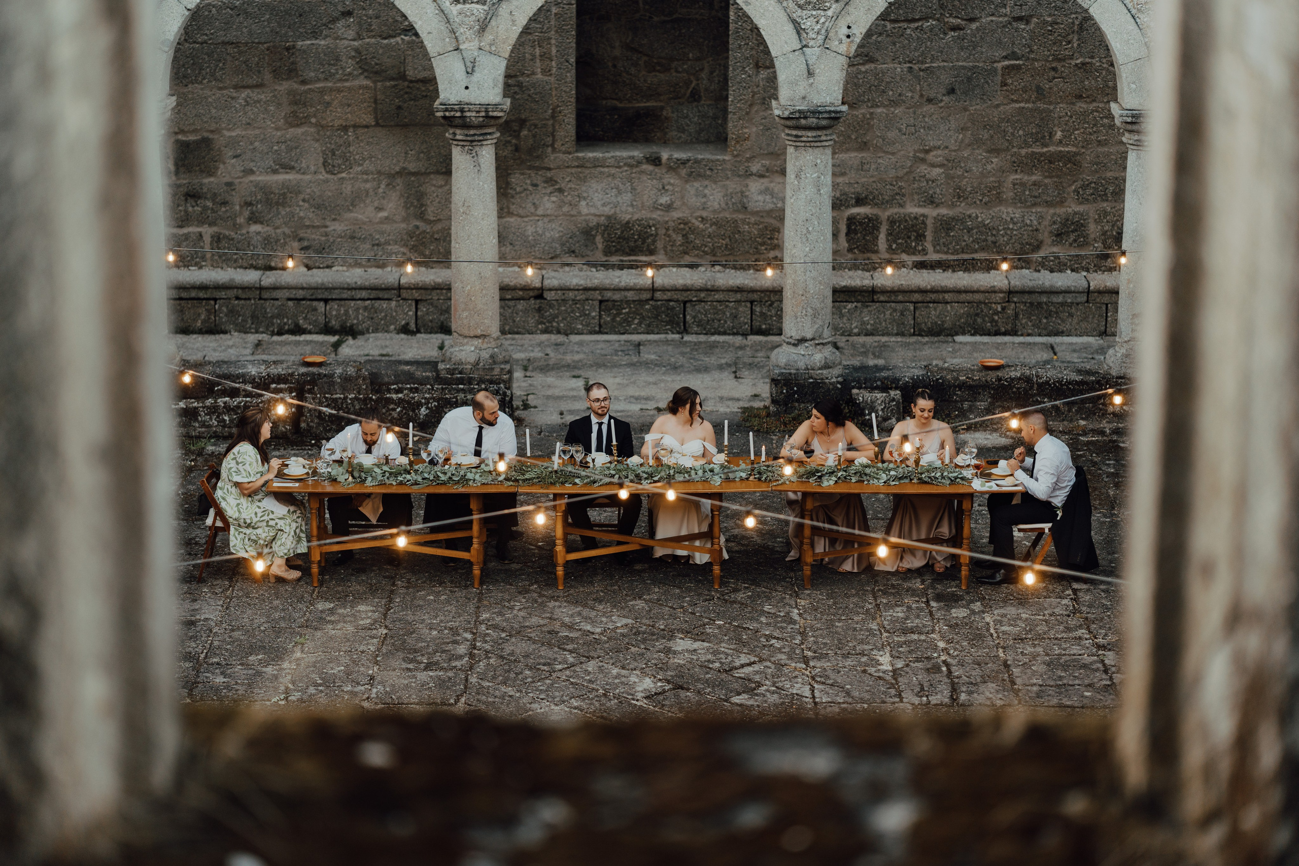Kaitlyn and Jake. Love Frames | Luxury Wedding Photography & Films in Portugal & Europe