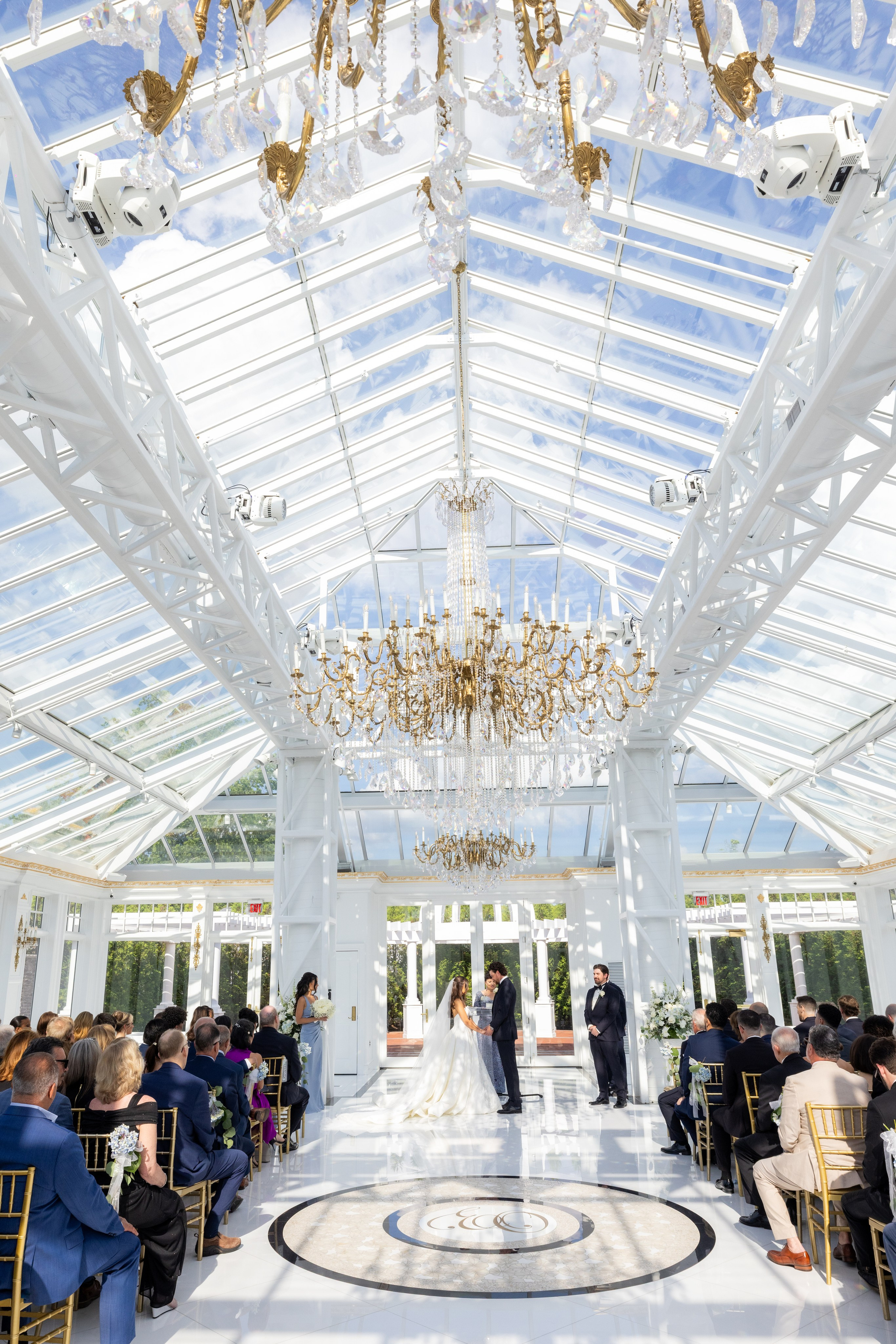 Kristian & Joseph, Shore Oaks Dr. Farmingdale, NJ. Wedding Photo & Video