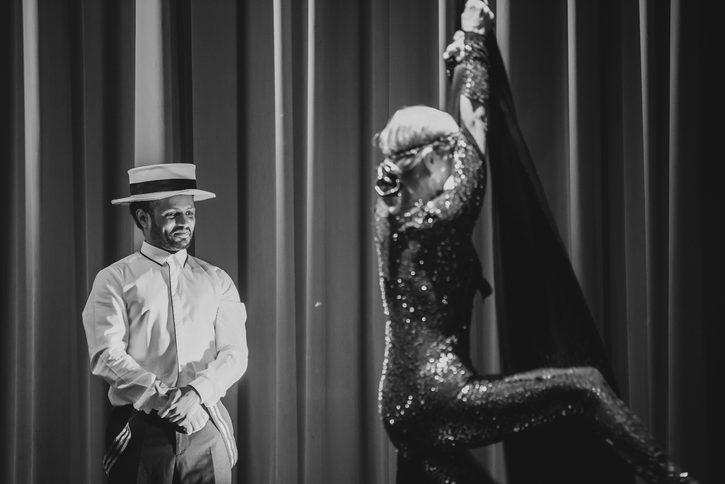 Wintergarten Varieté Berlin. Фотограф в Ереване