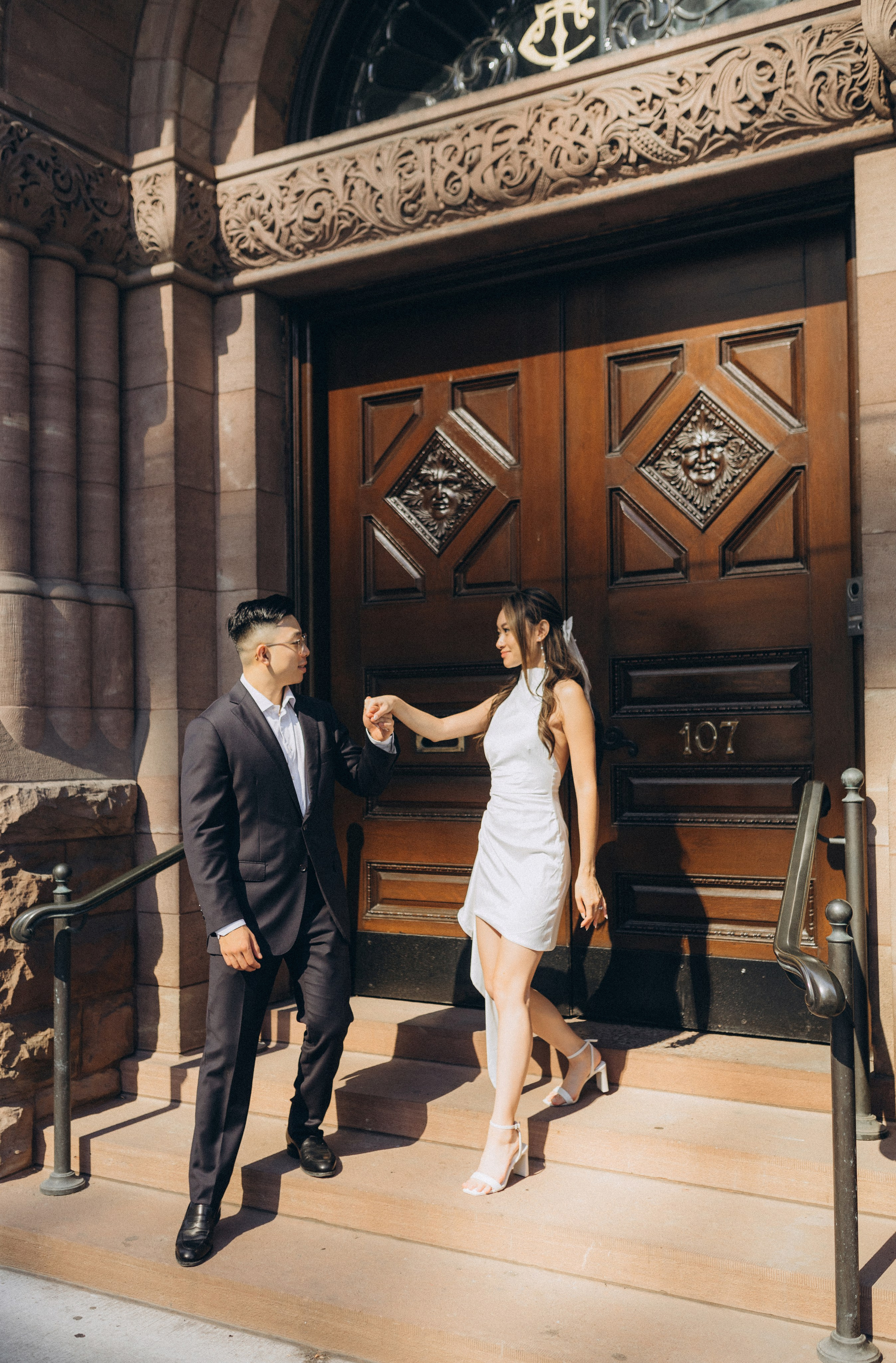 Silas & Kessy. Chernenko.photography