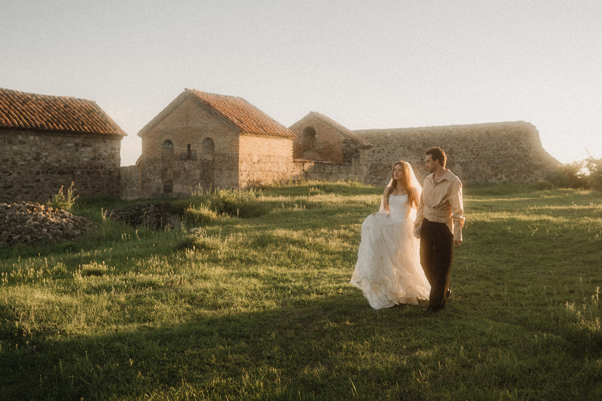 Wuthering Heights. Дарья Филькова — фотограф и видеограф в Тбилиси, Грузия