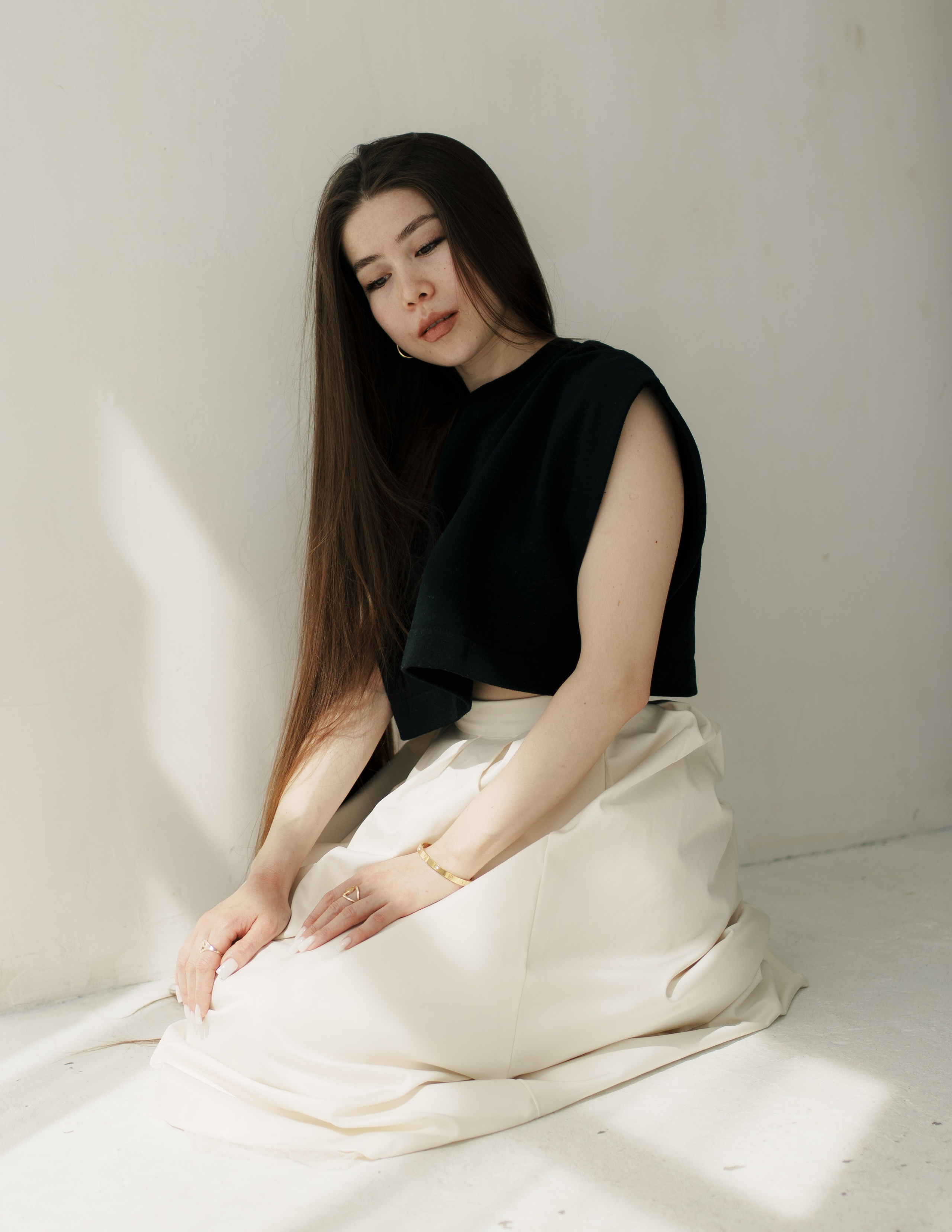 Umida. Alisha Geva женский портретный фотограф в Дубае