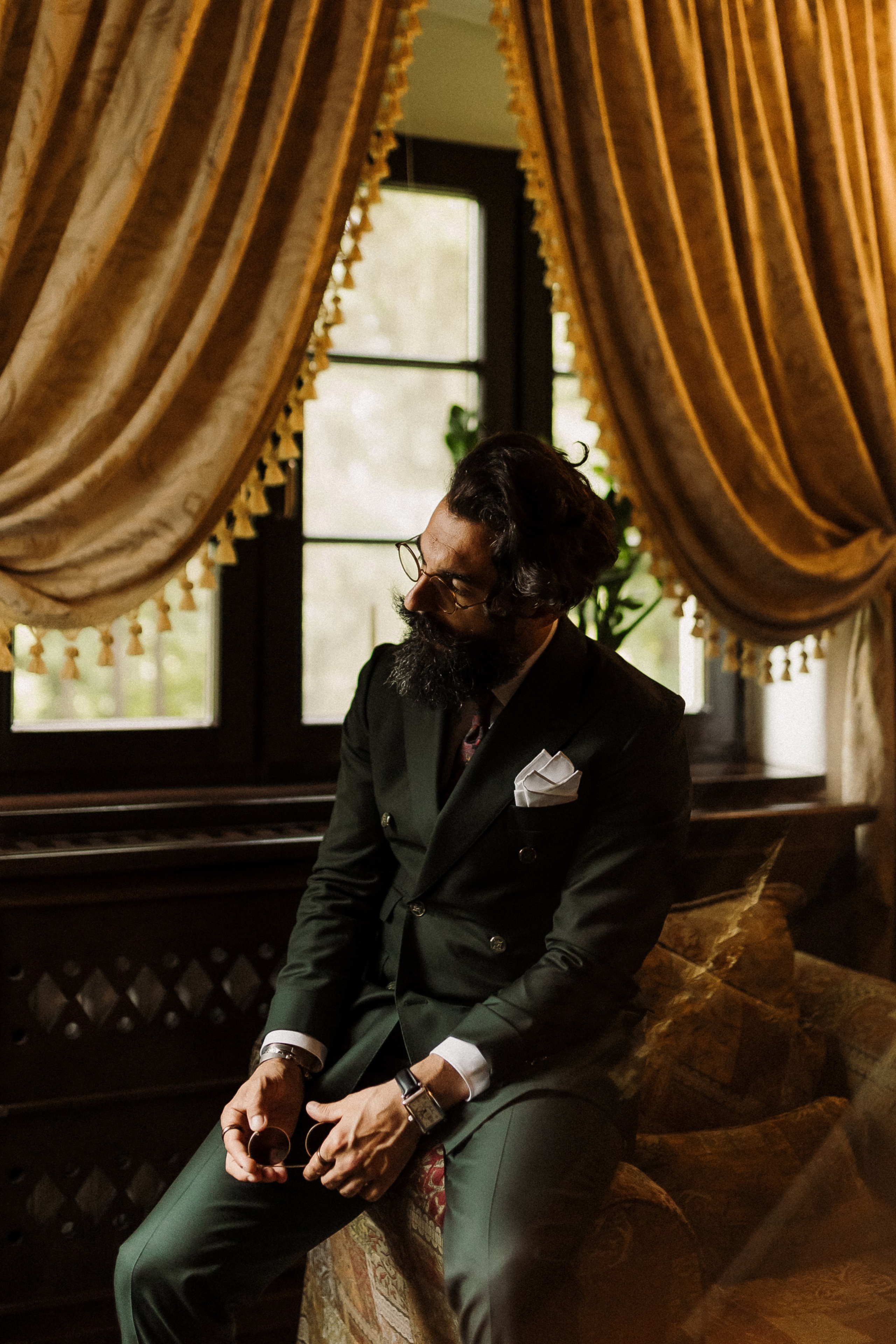 detalii rafinate ale decorului de nunta Fotograf Andu Cioclea