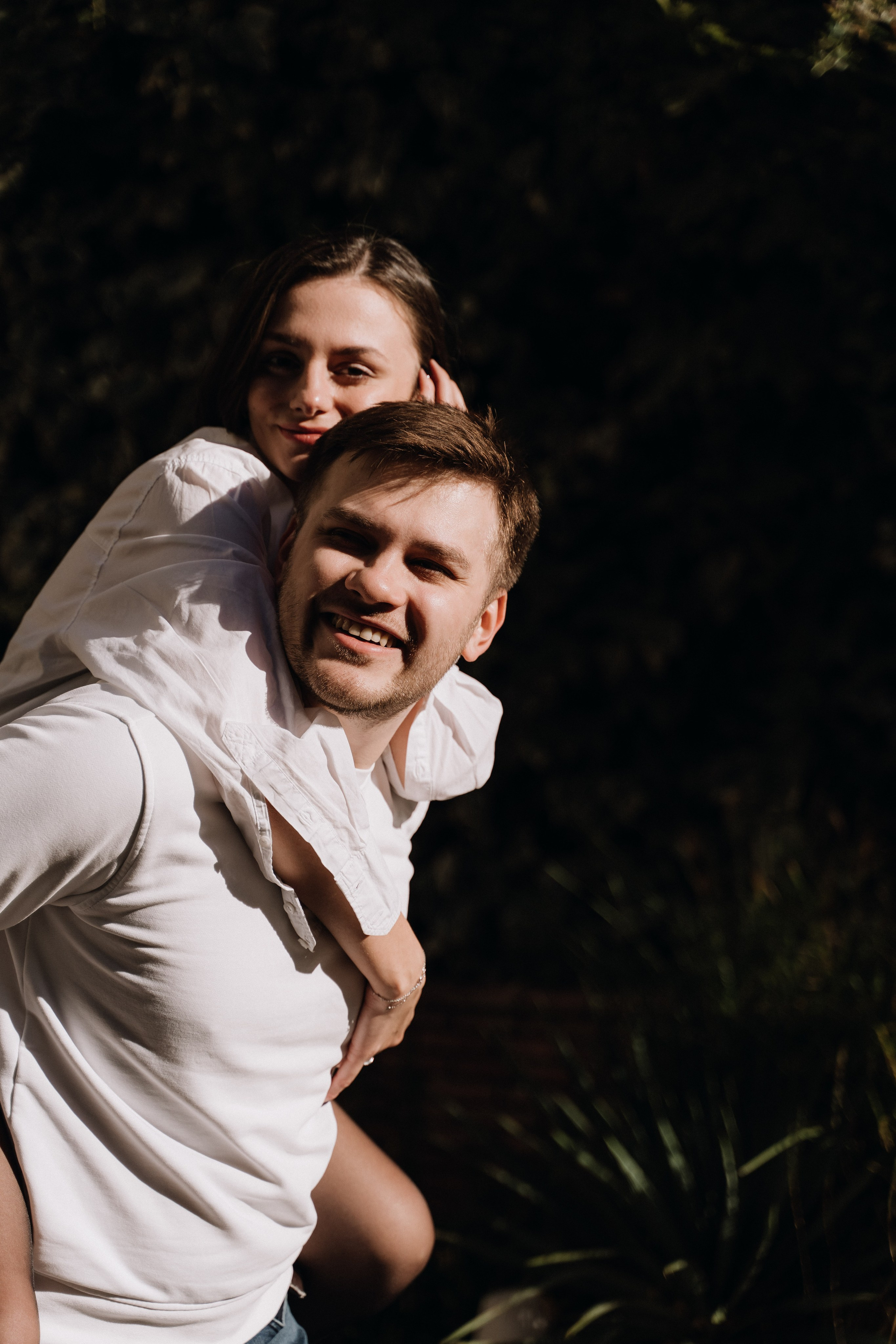 Tbilisi, November. Kris & Roma. Дарья Филькова — фотограф и видеограф в Тбилиси, Грузия