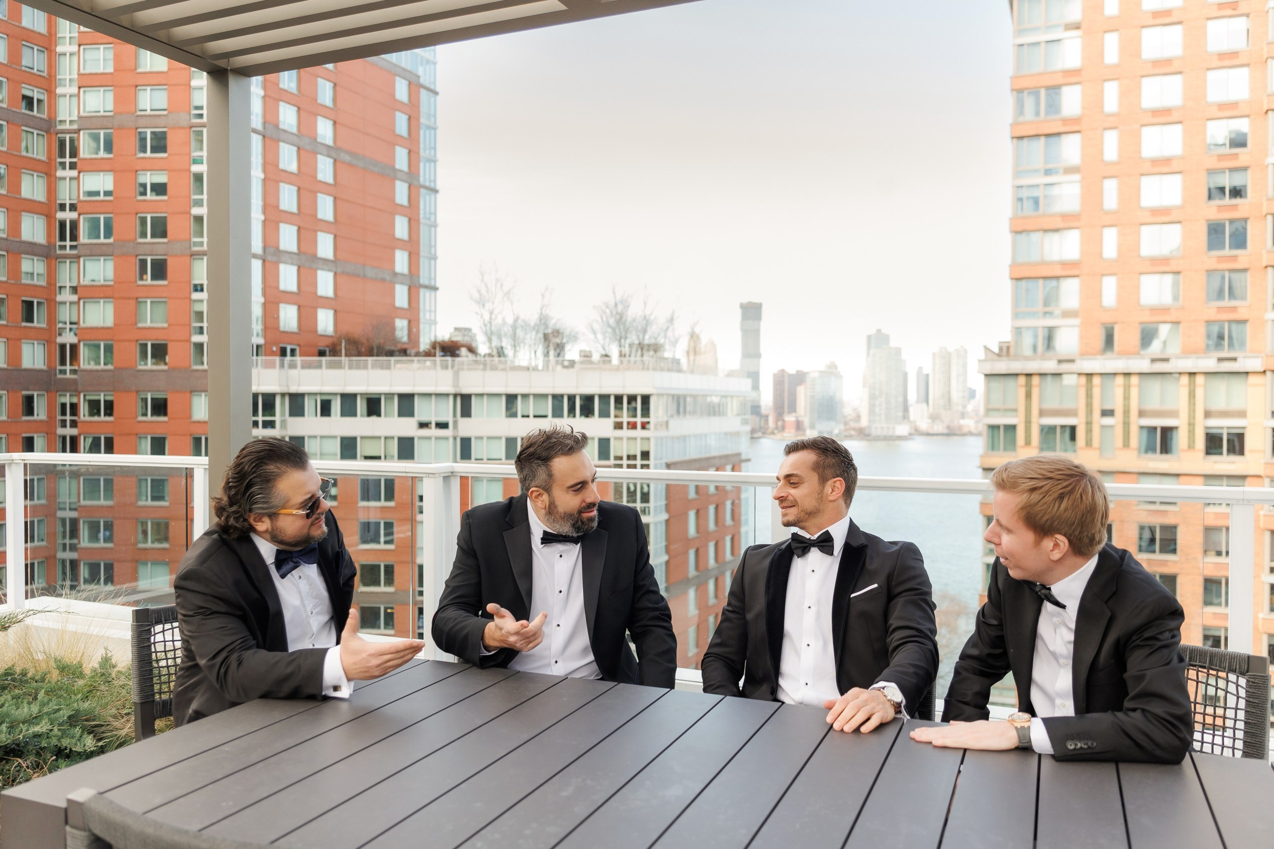 Diana & Alex, Capitale NY. Wedding Photo & Video